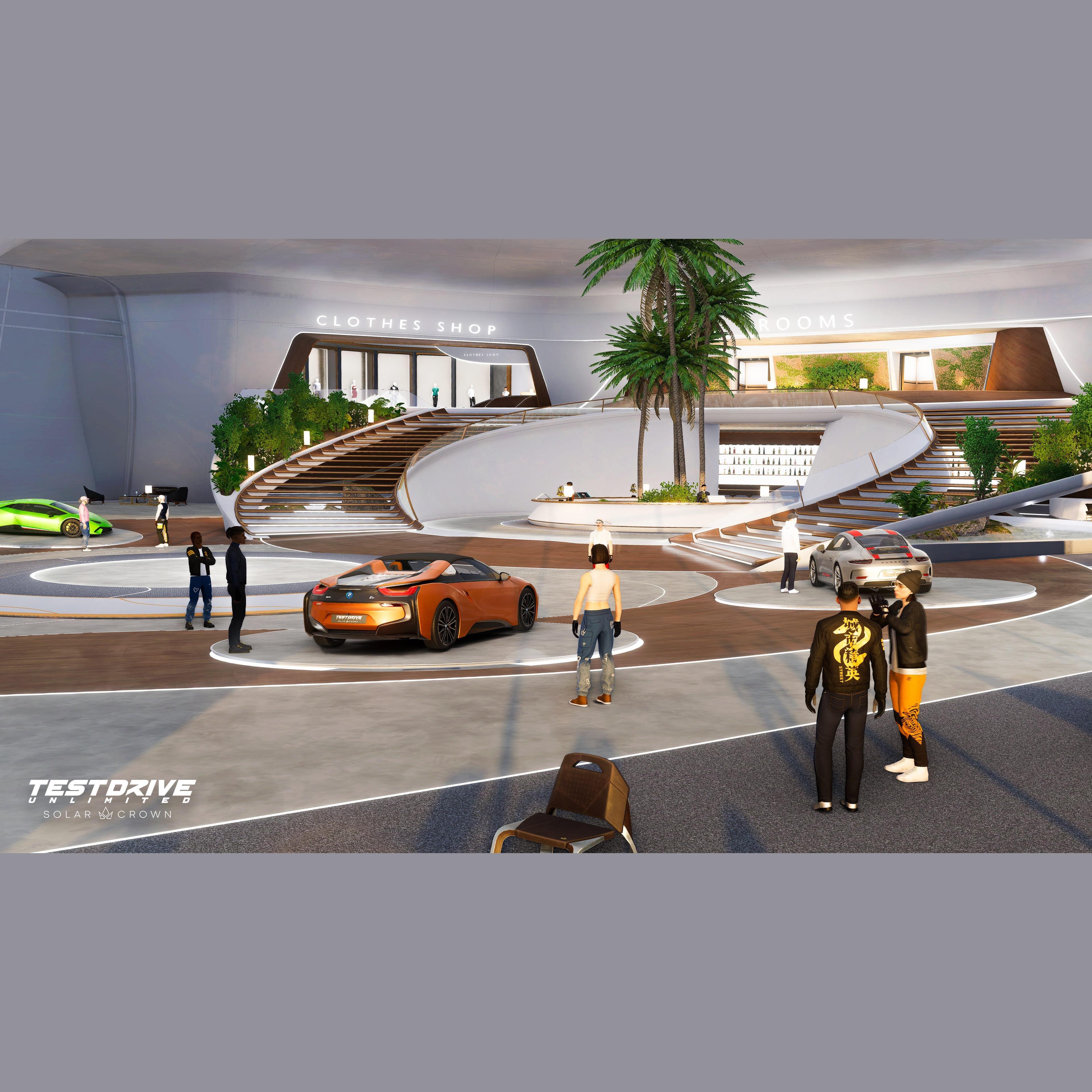 Xbox Series - Nacon - Test Drive Unlimited: Solar Crown - 9