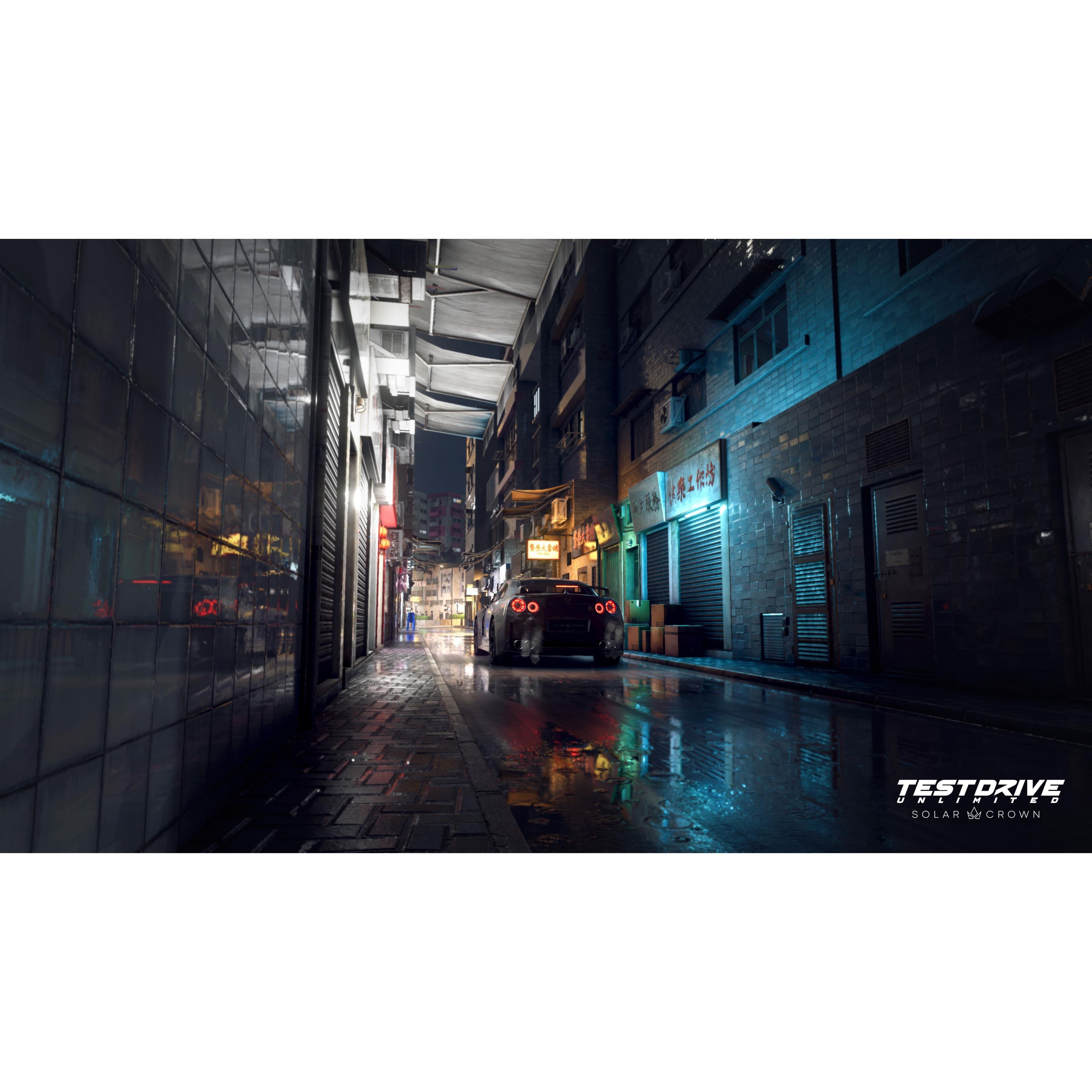 PlayStation 5 - Maximum Games - Test Drive Unlimited: Solar Crown - 6