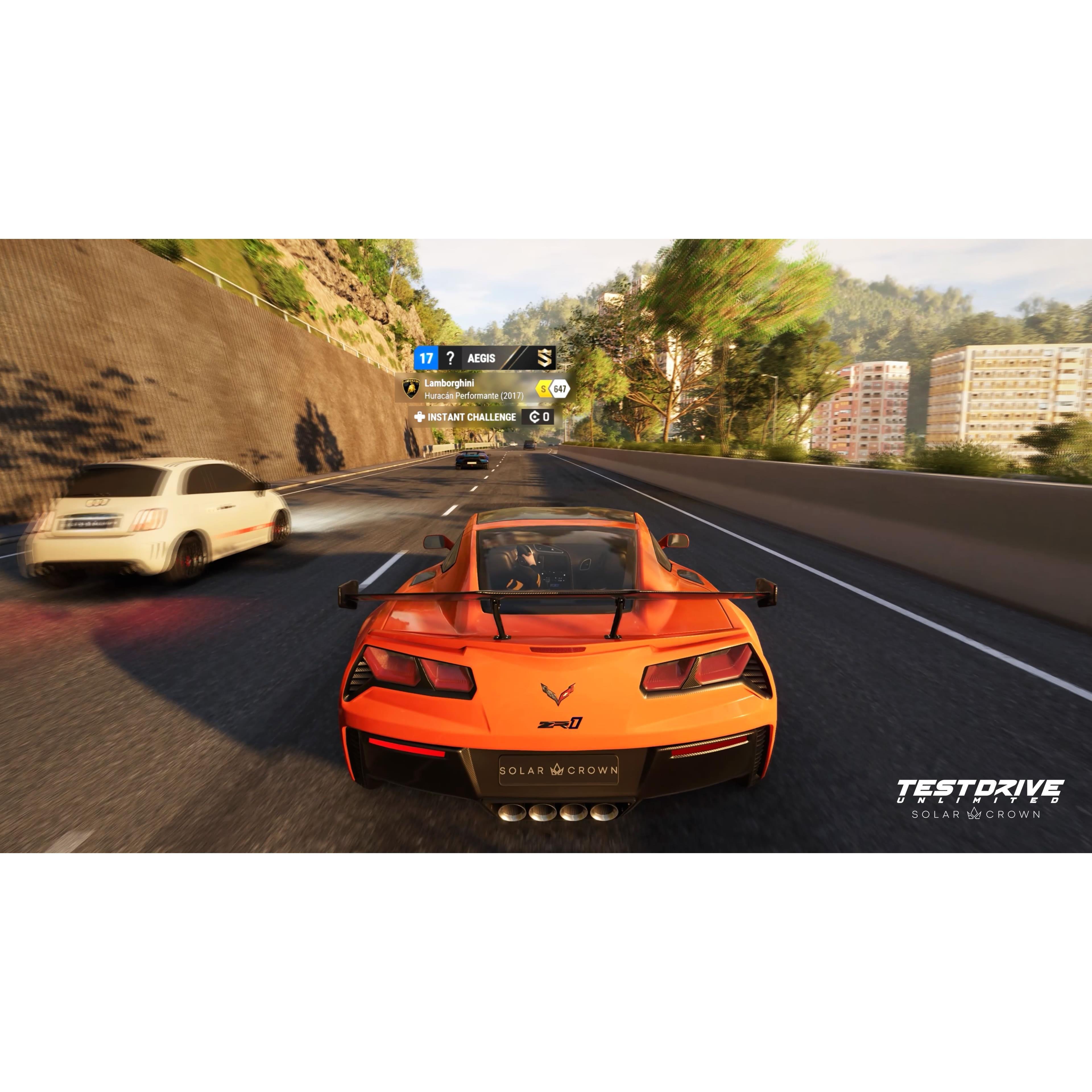 PlayStation 5 - Maximum Games - Test Drive Unlimited: Solar Crown - 7