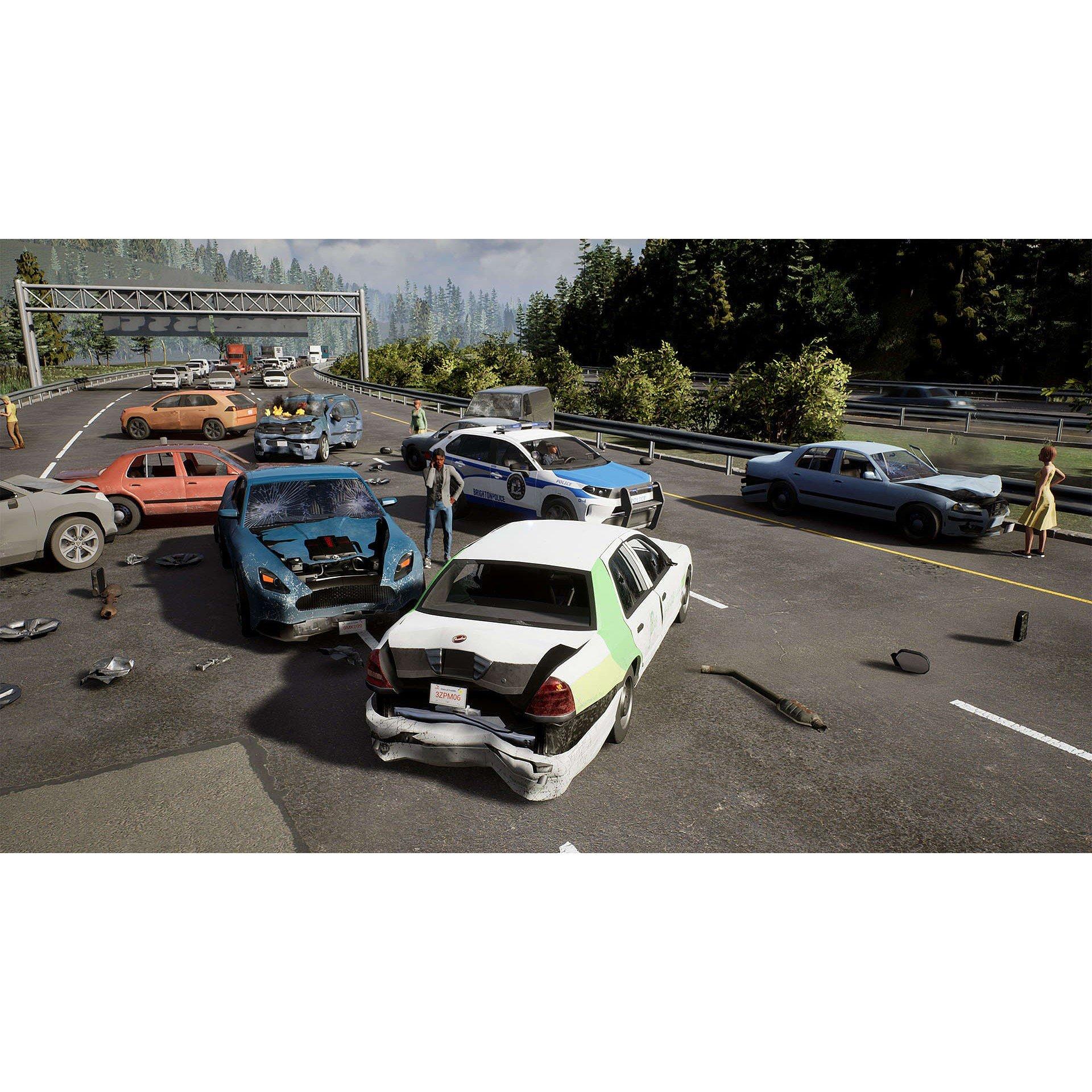 PlayStation 5 - U and I Entertainment - Police Simulator: Patrol Officers - Gold Edition - 3