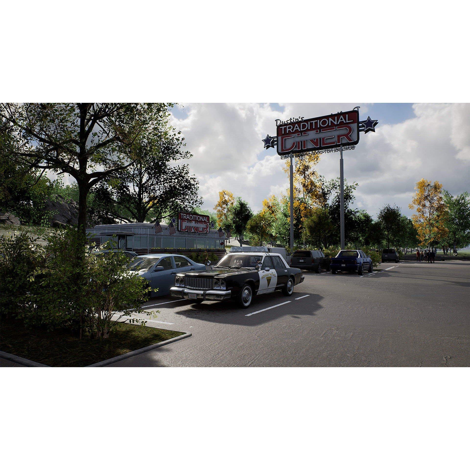 PlayStation 5 - U and I Entertainment - Police Simulator: Patrol Officers - Gold Edition - 4