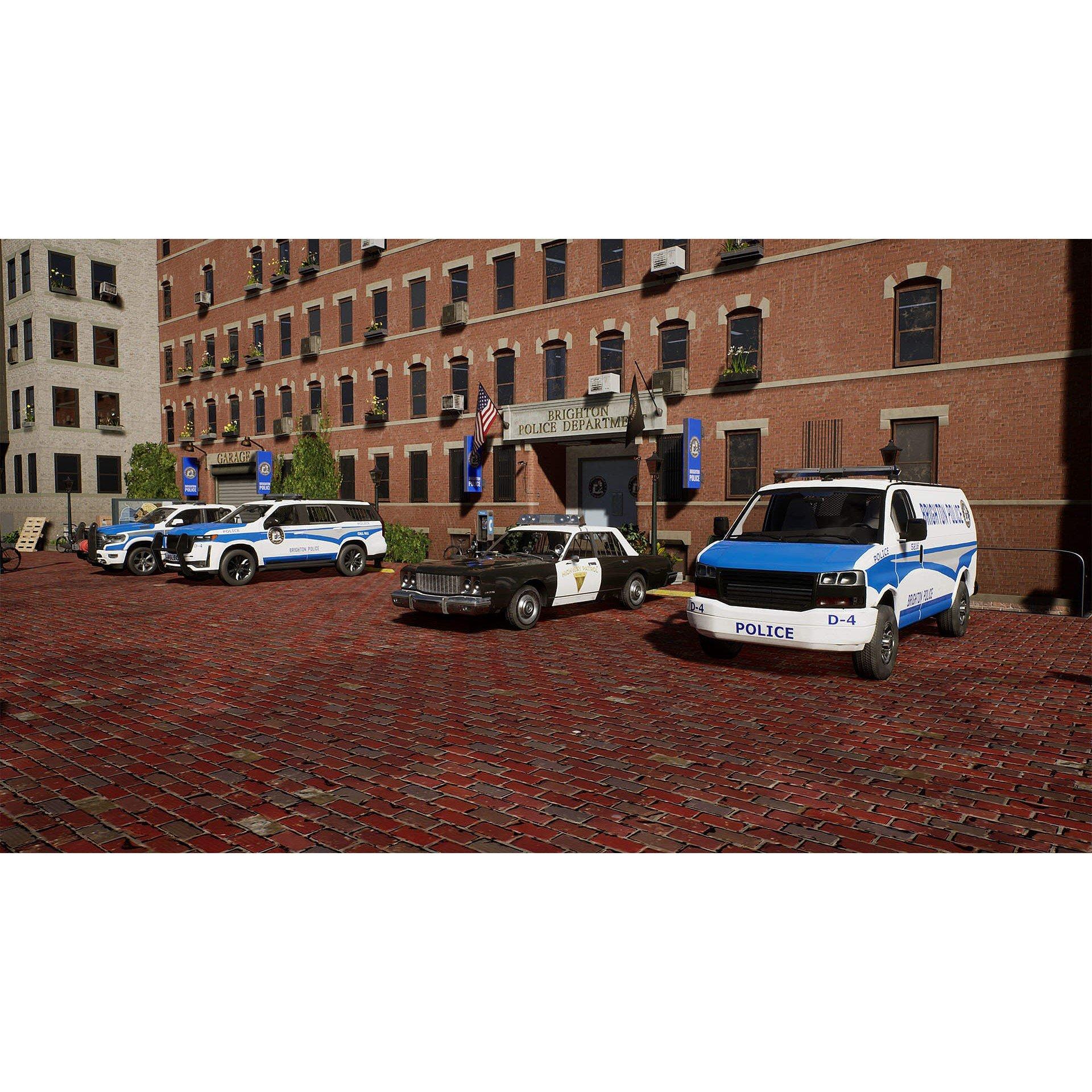 PlayStation 5 - U and I Entertainment - Police Simulator: Patrol Officers - Gold Edition - 6