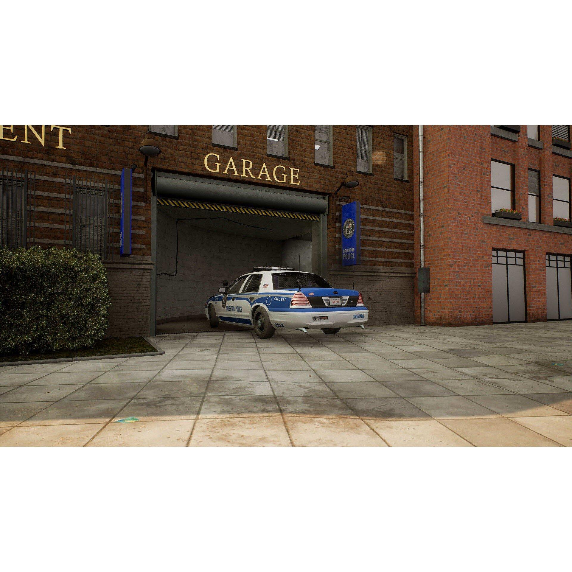 PlayStation 5 - U and I Entertainment - Police Simulator: Patrol Officers - Gold Edition - 7
