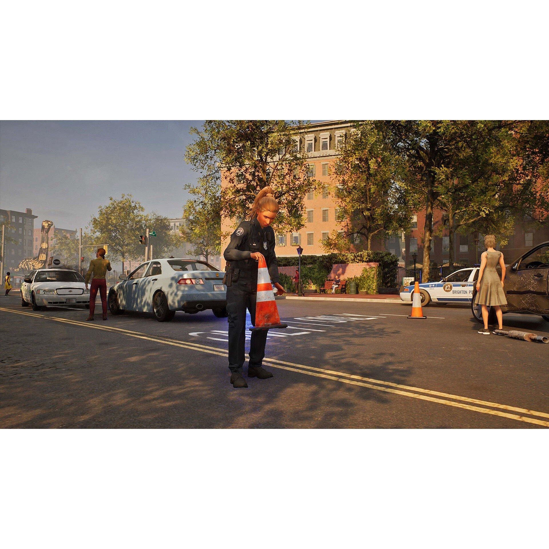 PlayStation 5 - U and I Entertainment - Police Simulator: Patrol Officers - Gold Edition - 10