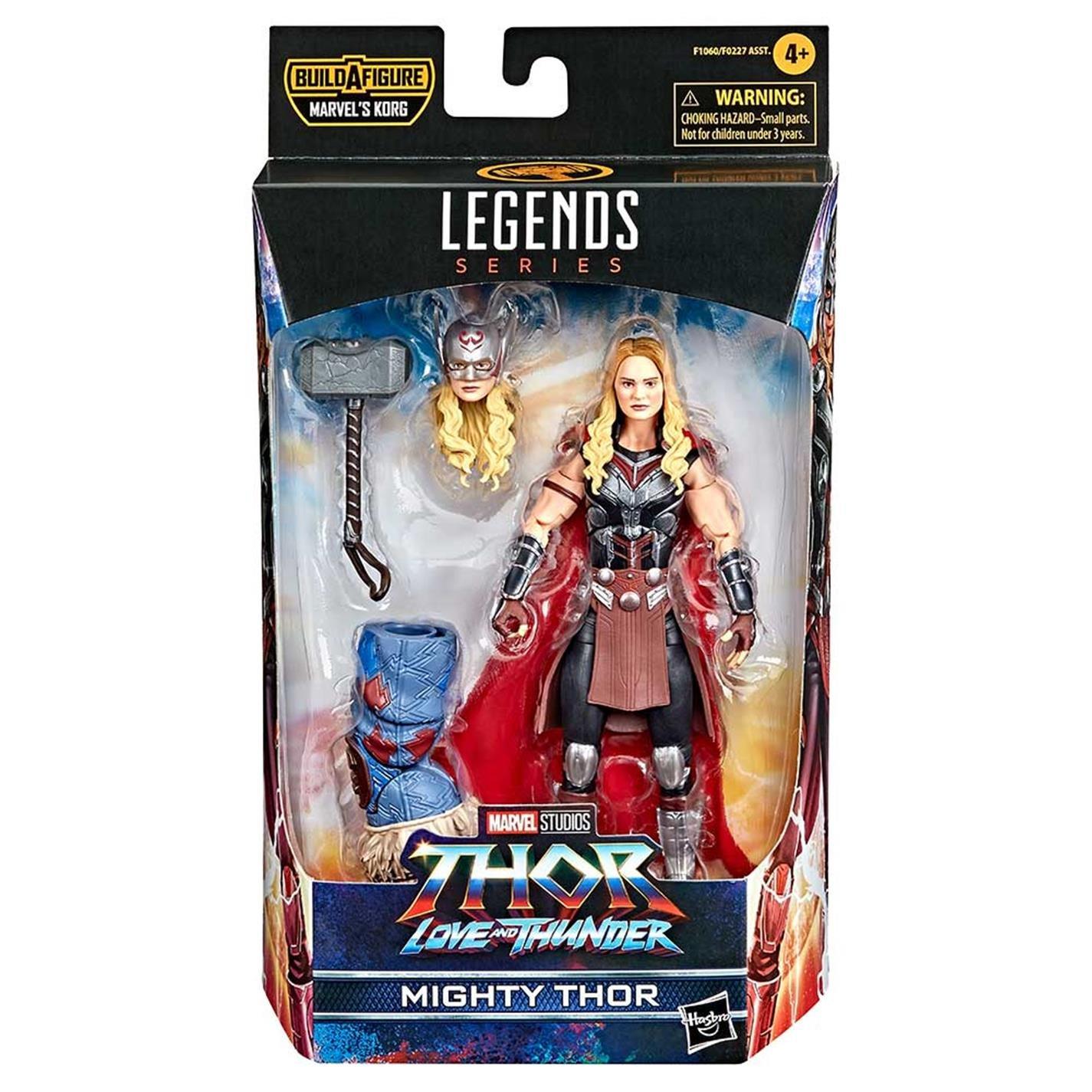 Merchandise - Marvel - THR 4 LEGENDS CRAC - 1