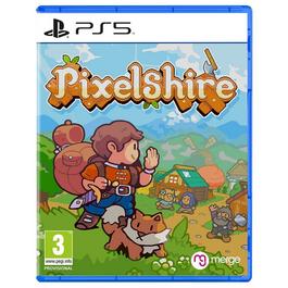 GAME Pixelshire