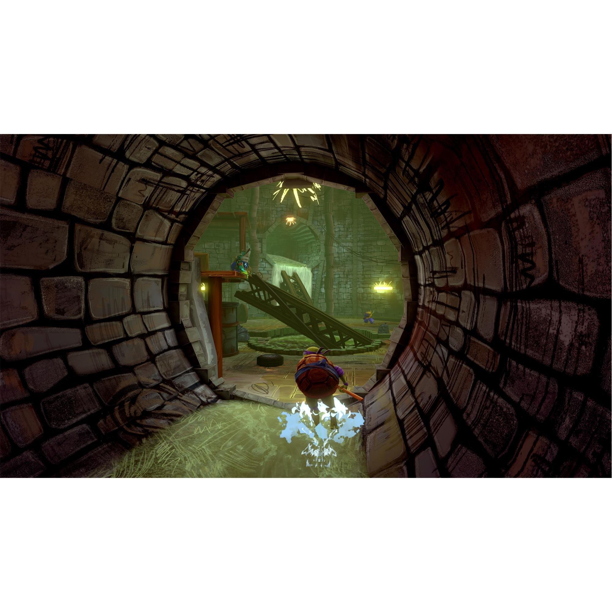 PS5 - Outright Games - Teenage Mutant Ninja Turtles: Mutants Unleashed - 3