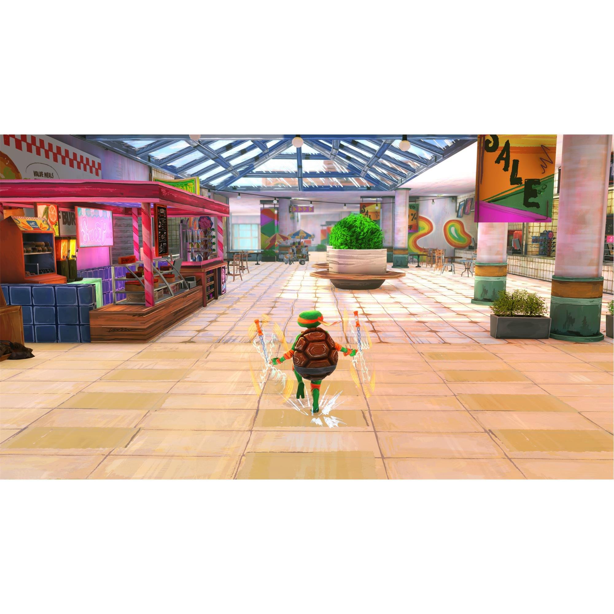 PS5 - Outright Games - Teenage Mutant Ninja Turtles: Mutants Unleashed - 5