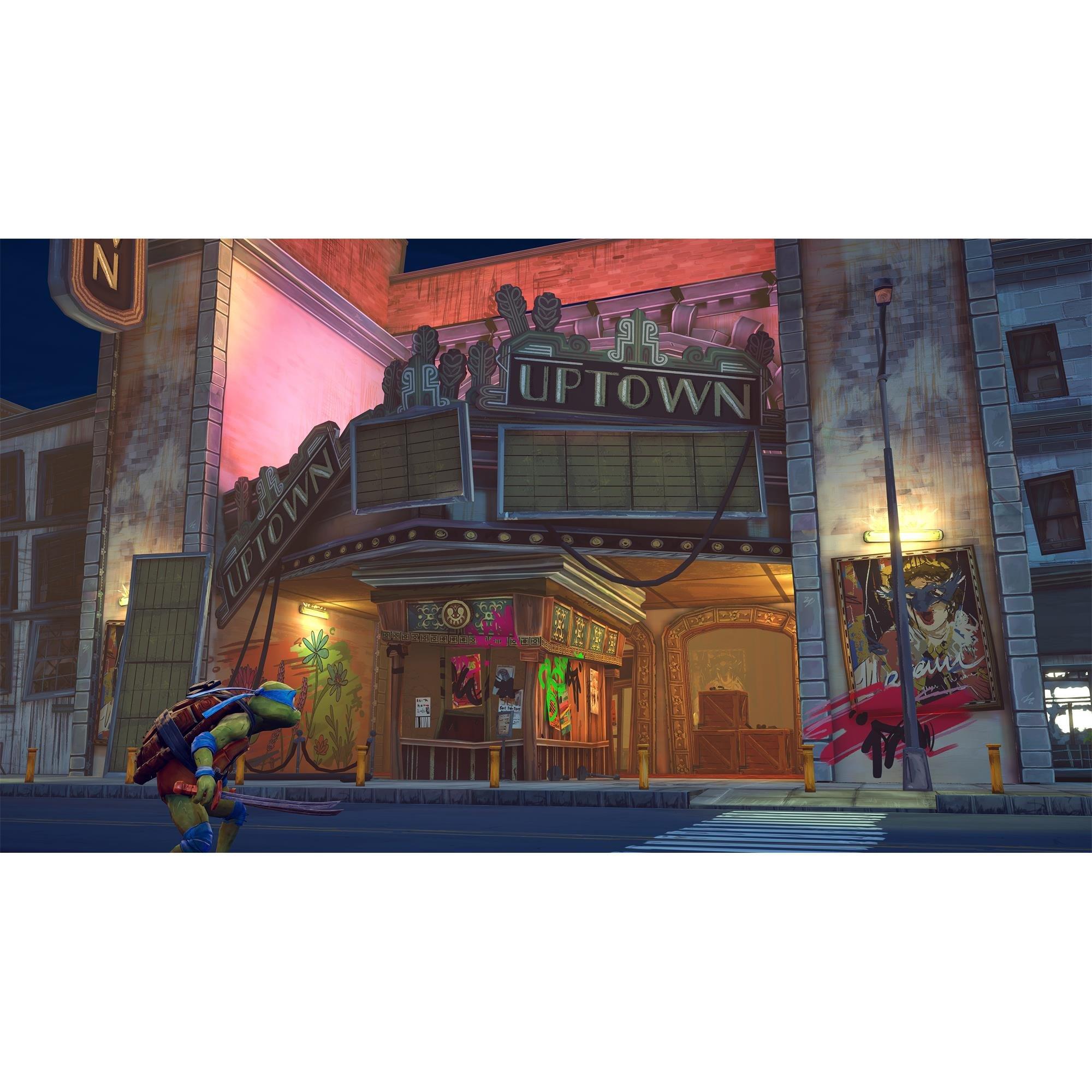 PS5 - Outright Games - Teenage Mutant Ninja Turtles: Mutants Unleashed - 6