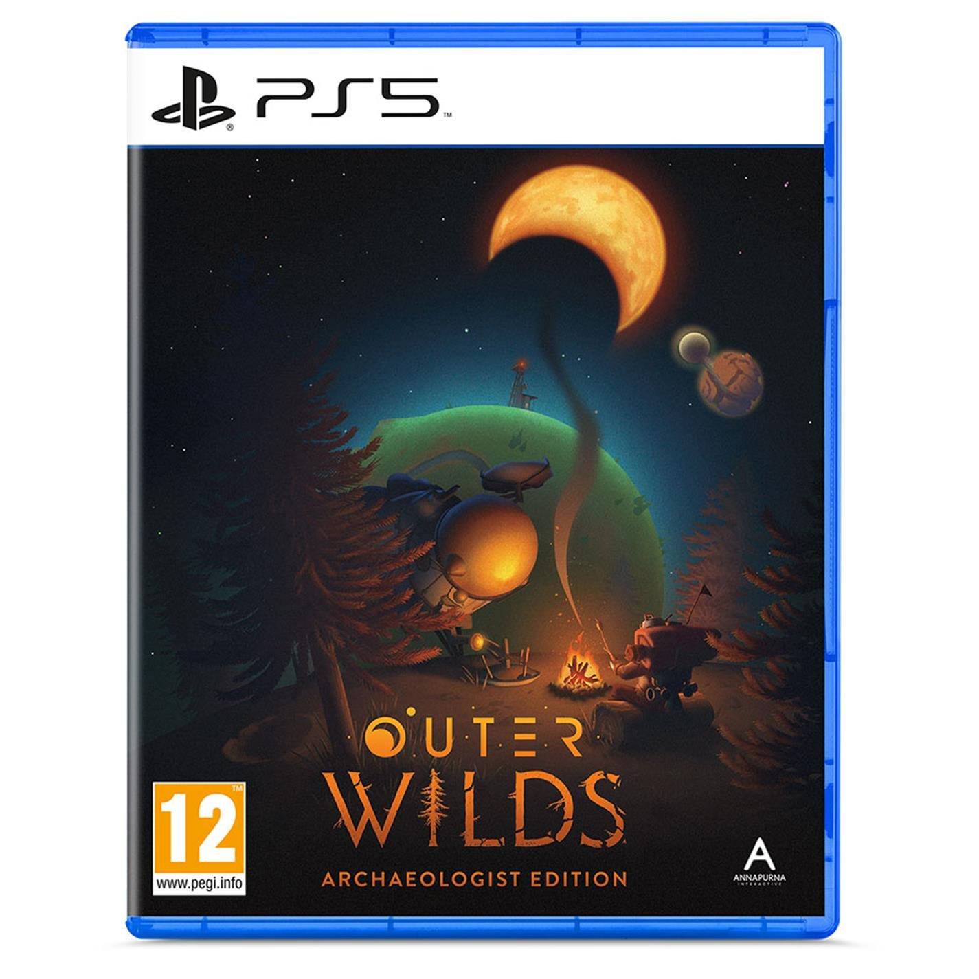 PlayStation 5 - iam8bit - Outer Wilds: Archaeologist Edition - 1