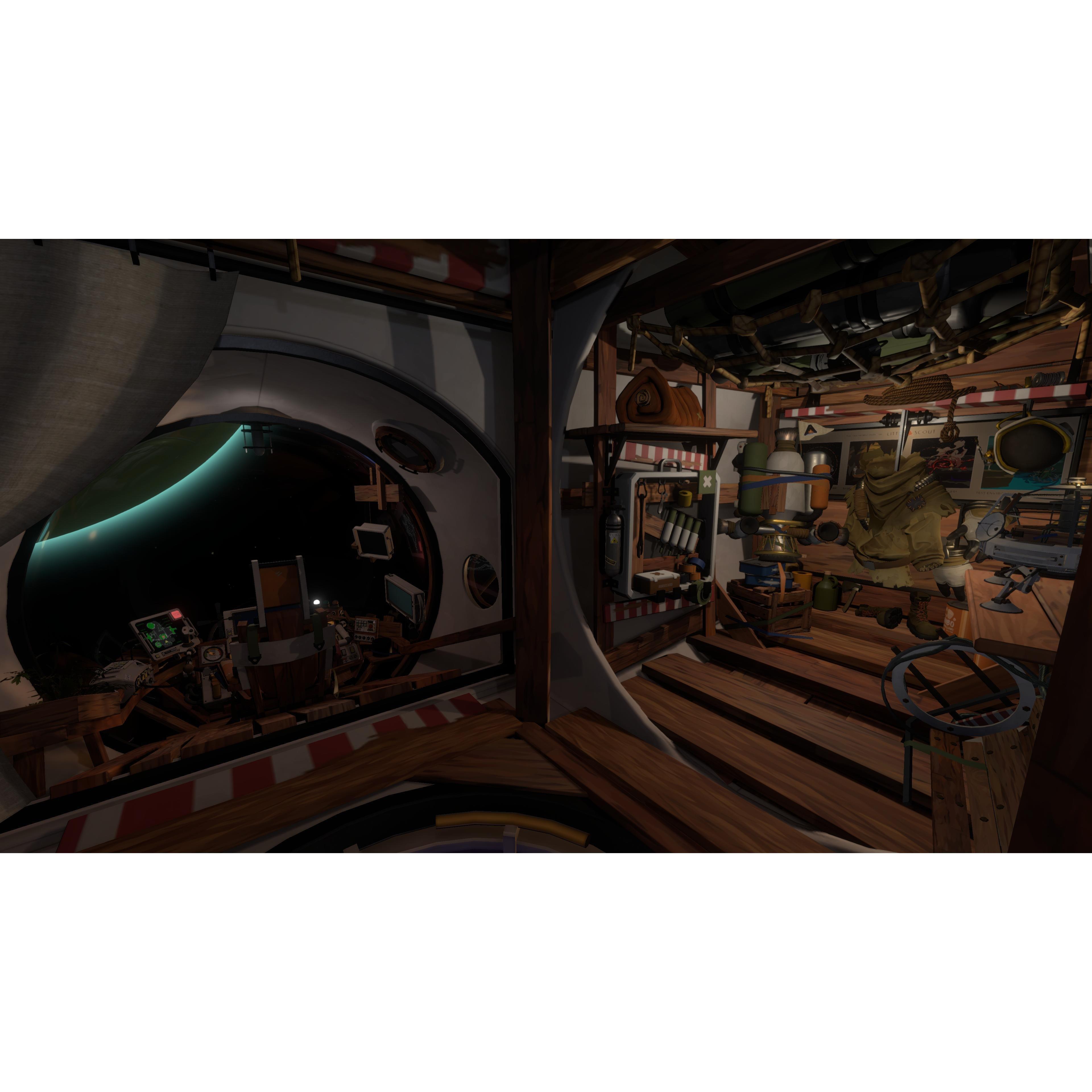 PlayStation 5 - iam8bit - Outer Wilds: Archaeologist Edition - 8