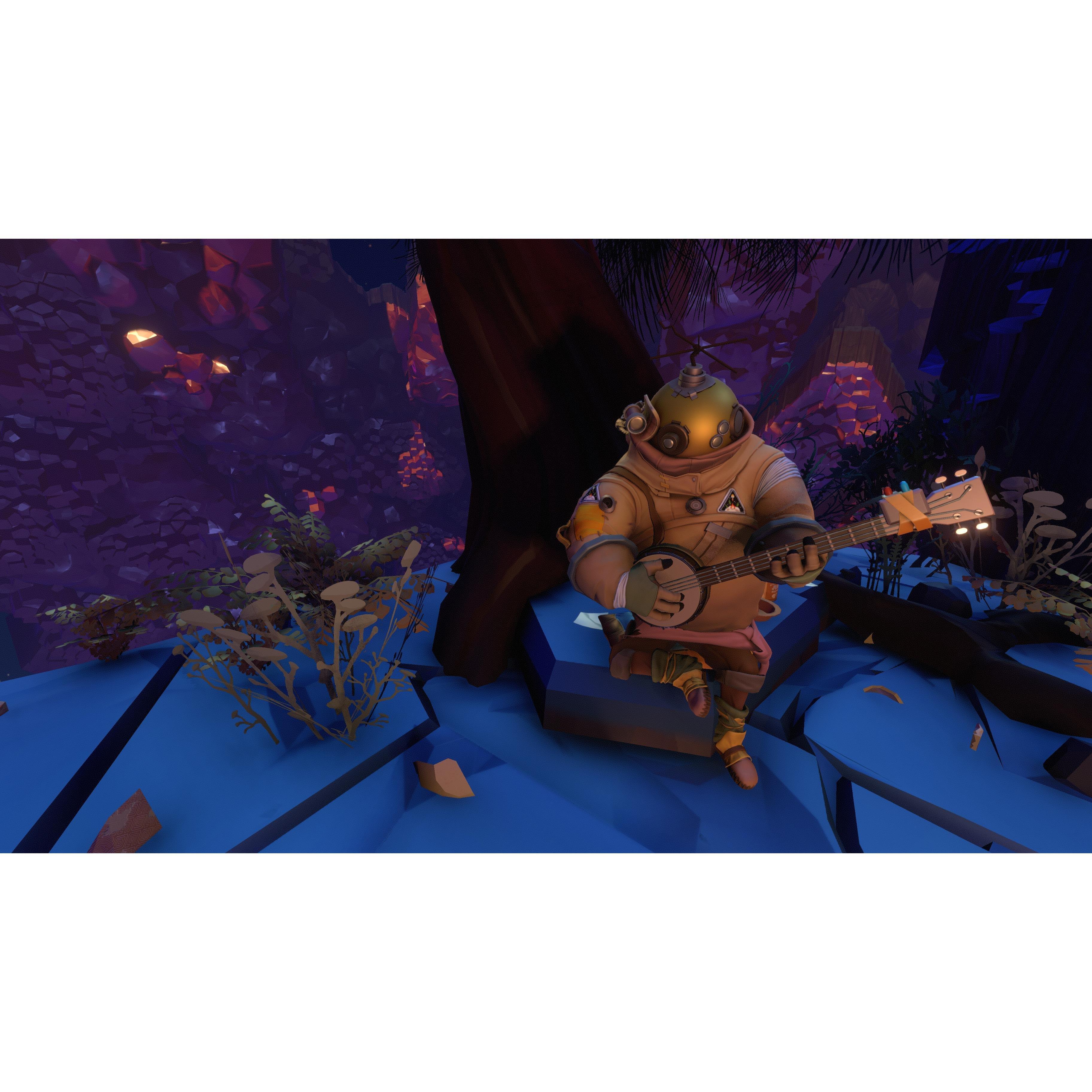 PlayStation 5 - iam8bit - Outer Wilds: Archaeologist Edition - 9