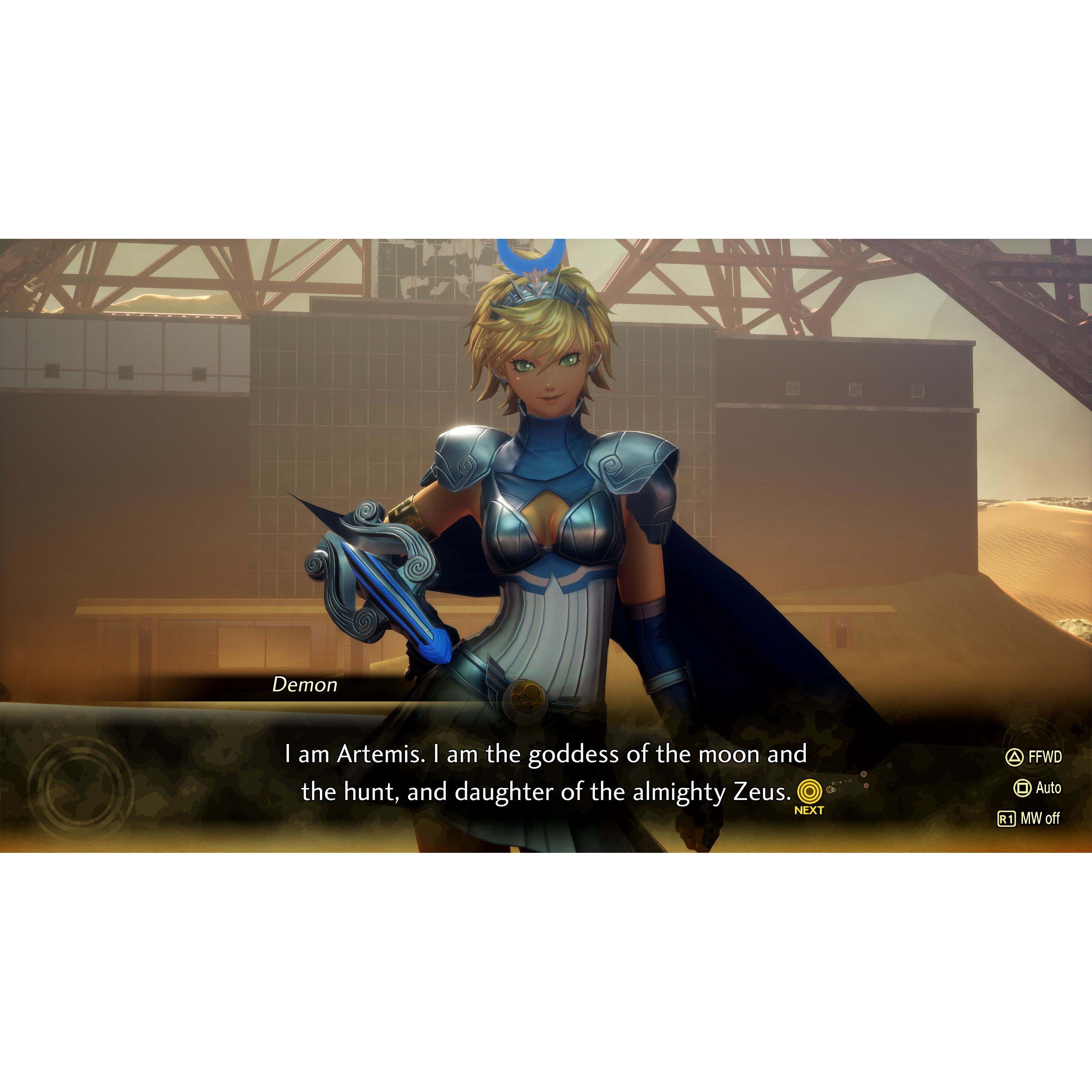 XBOX Series - Plaion - Shin Megami Tensei V: Vengeance Launch Edition - 3