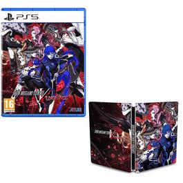 Plaion GAME Shin Megami Tensei V: Vengeance Launch Edition