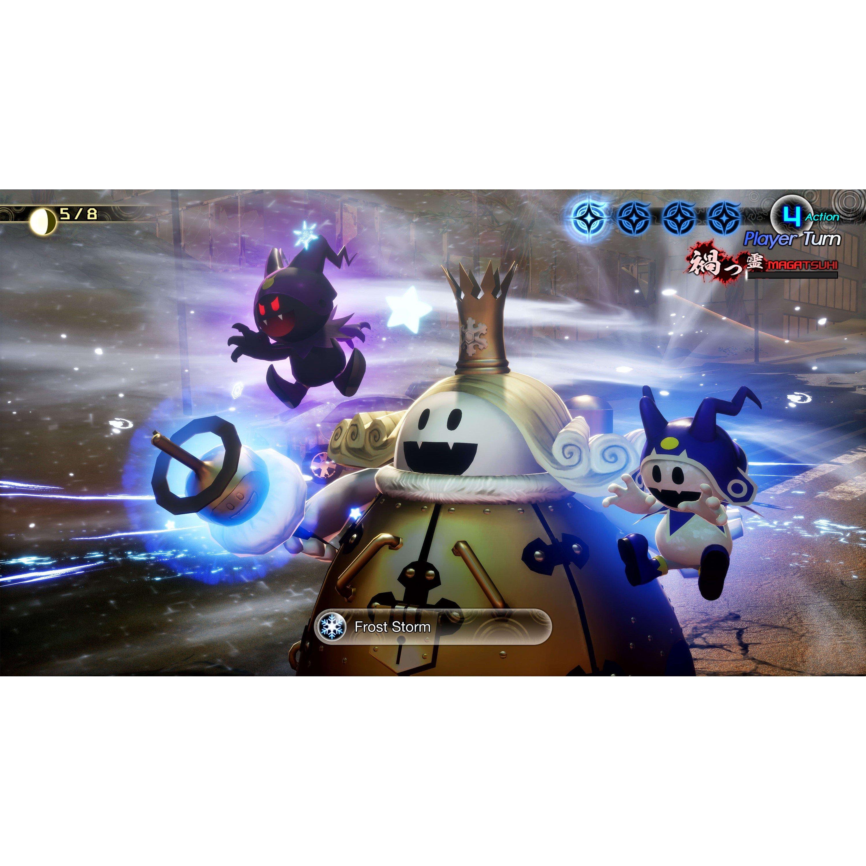 PS5 - Plaion - Shin Megami Tensei V: Vengeance Launch Edition - 3