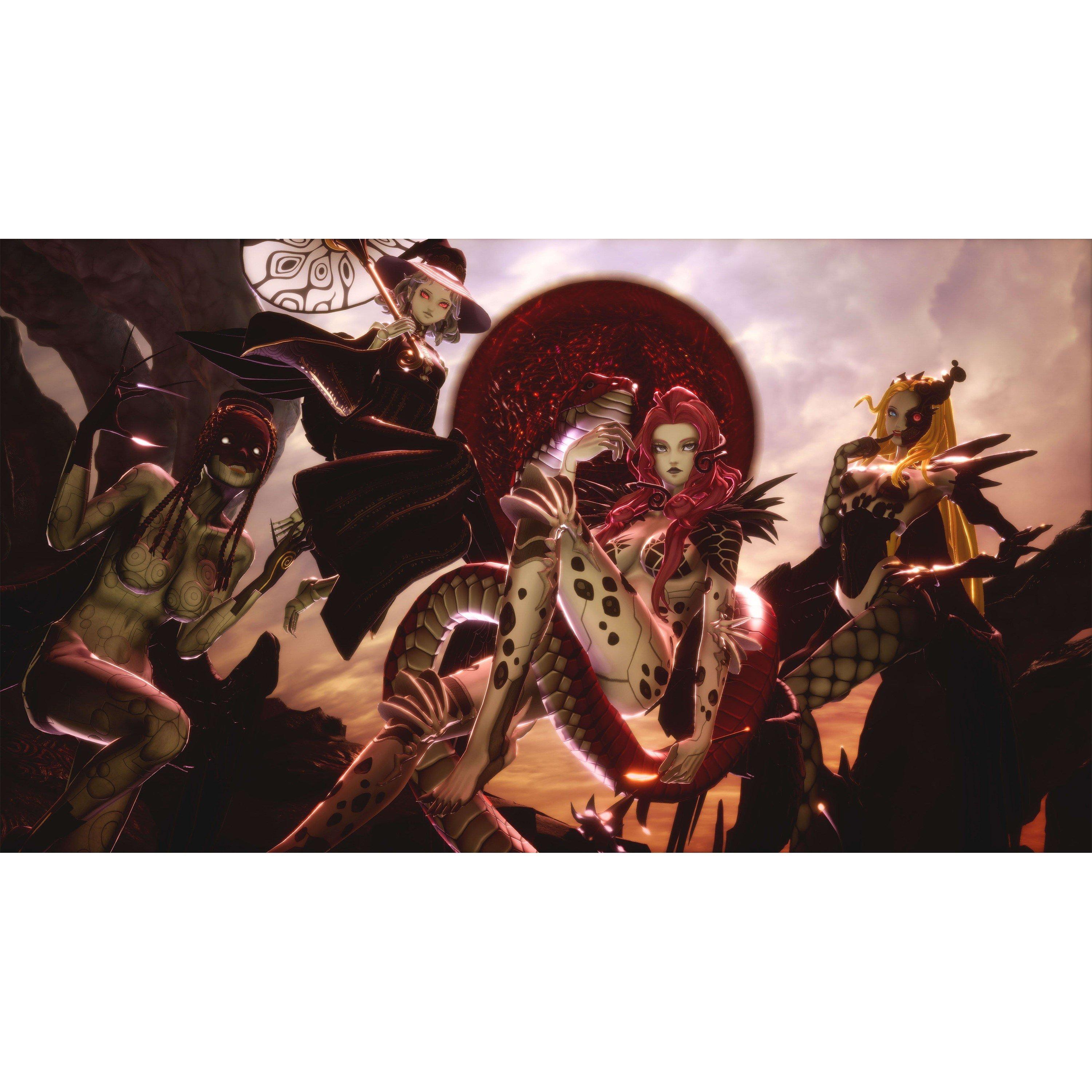 PS5 - Plaion - Shin Megami Tensei V: Vengeance Launch Edition - 8