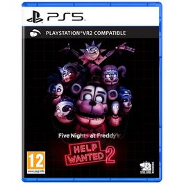 Maximum Games GAME Five Nights at Freddys: Help Wanted 2