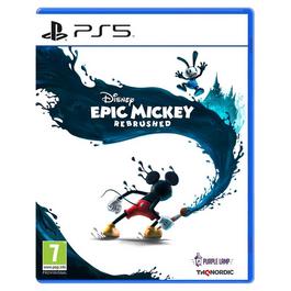 U and I Entertainment GAME Disney Epic Mickey: Rebrushed