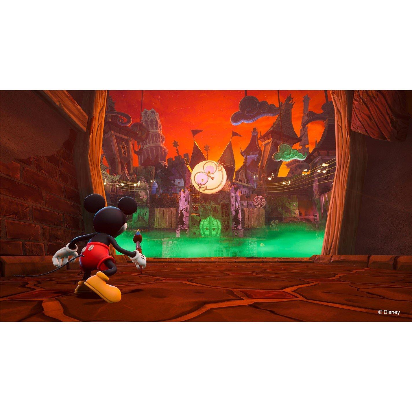 PS5 - THQ Nordic - Disney Epic Mickey: Rebrushed - 2