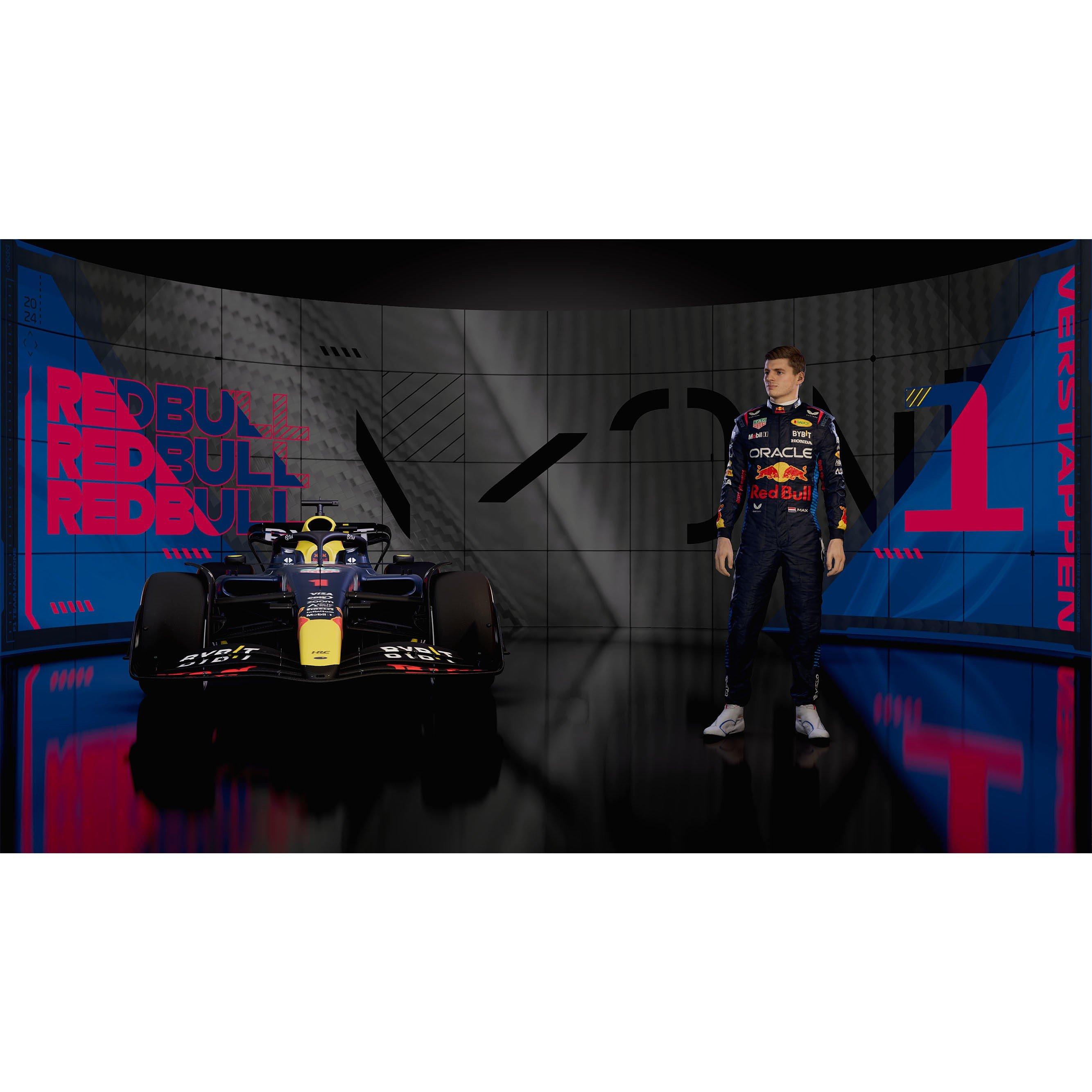 PS4 - EA - Sports F1 24 - 2