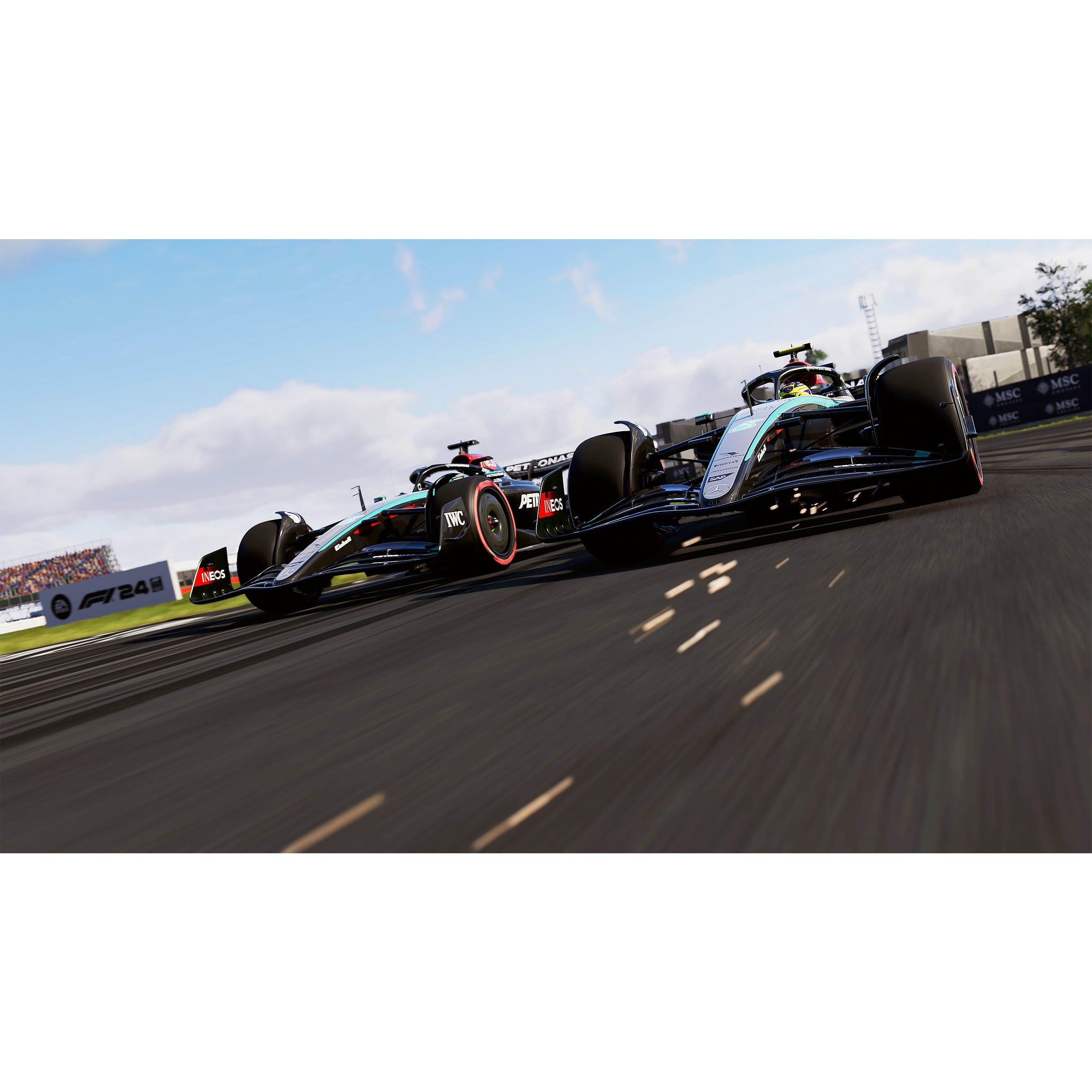 PS4 - EA - Sports F1 24 - 5
