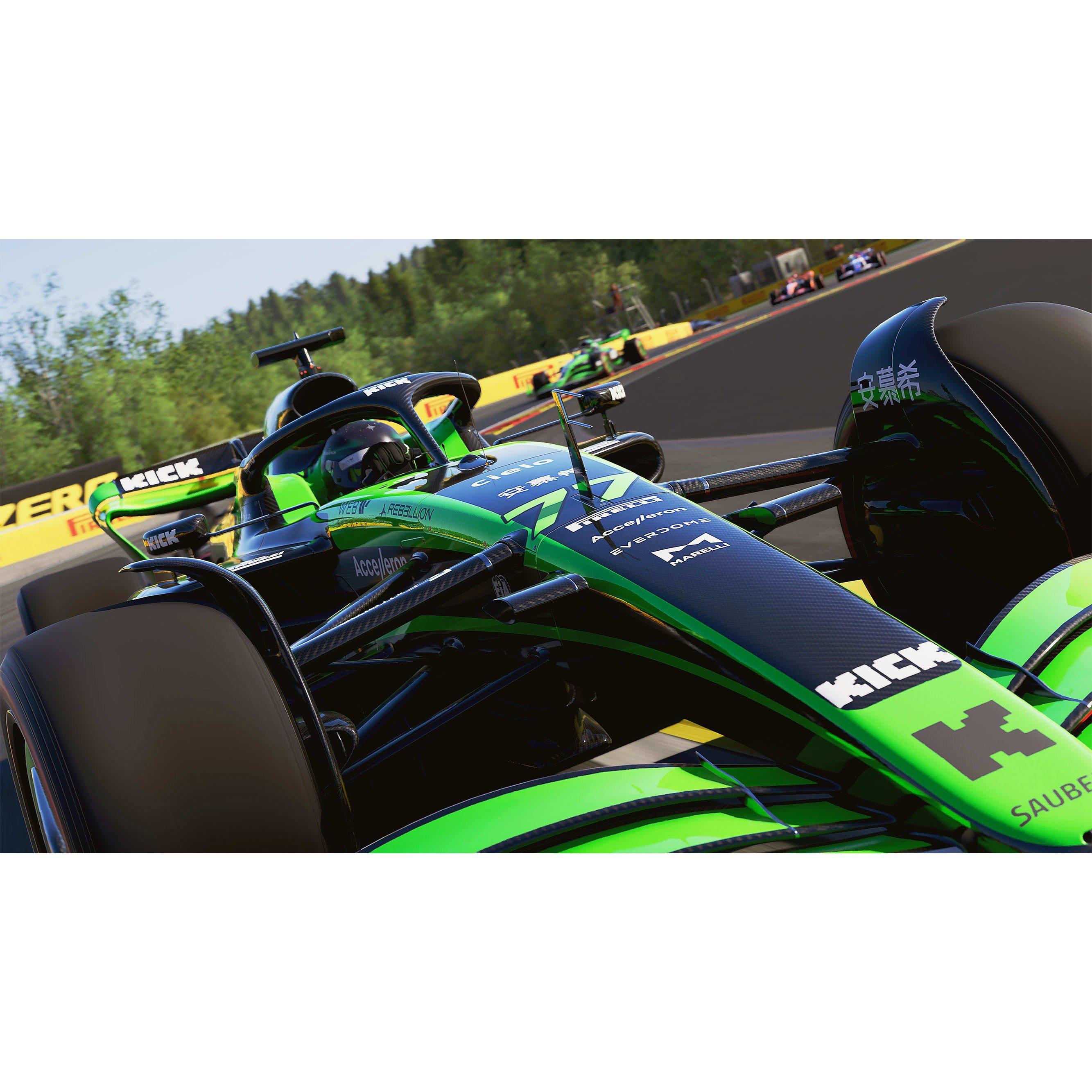 PS4 - EA - Sports F1 24 - 6