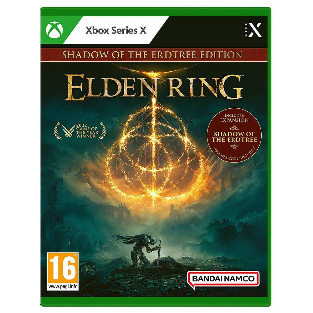 XBOX Serija - Bandai Namco Entertainment - Elden Ring: Shadow of the Erdtree Edition - 1