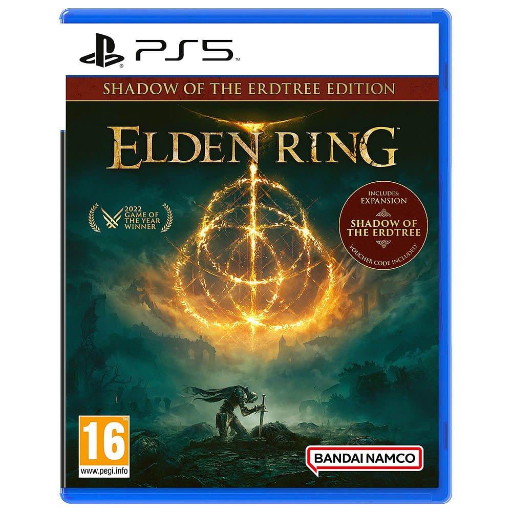 PS5 - Bandai Namco Entertainment - Elden Ring: Shadow of the Erdtree Edition - 1
