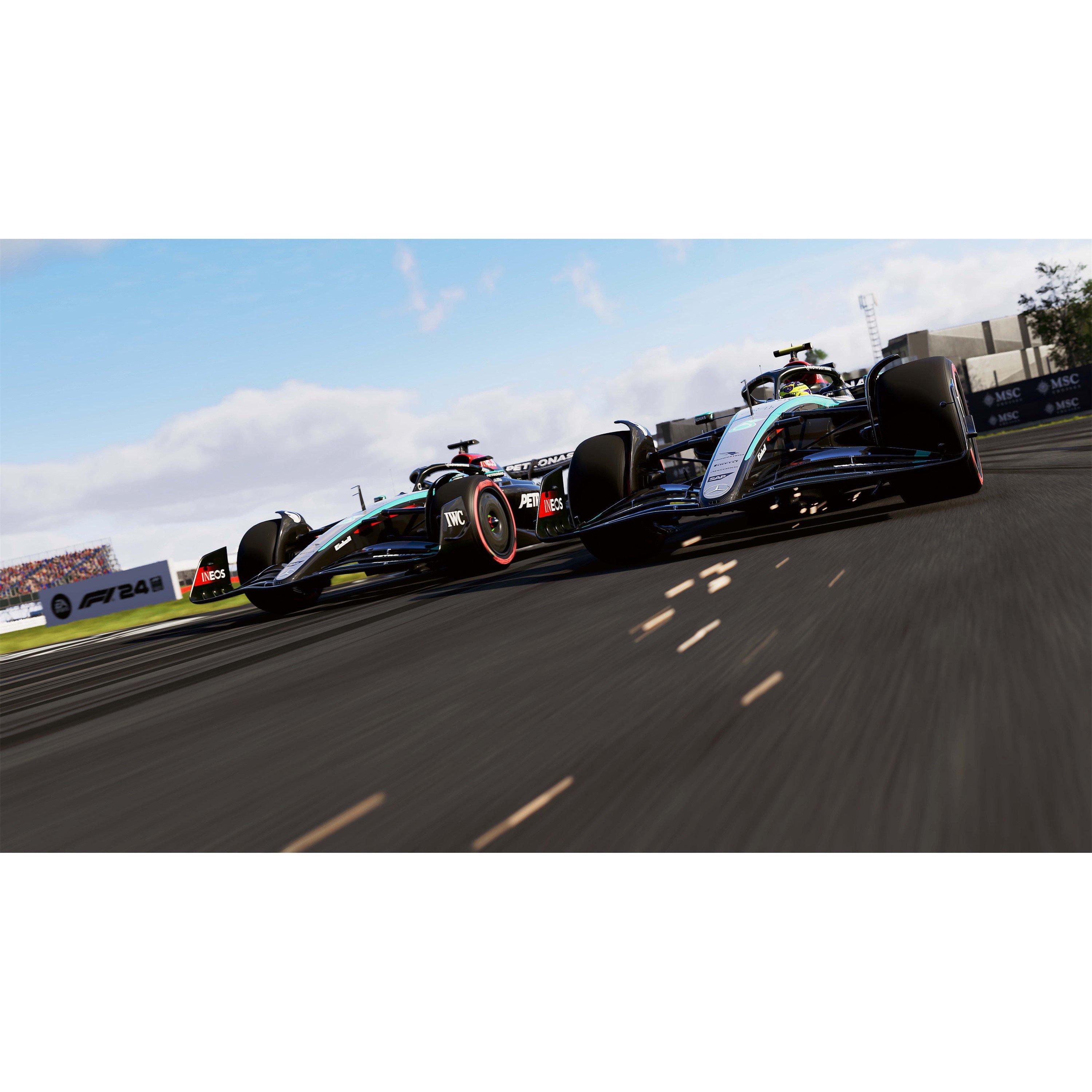 PS5 - EA - Sports F1 24 - 3