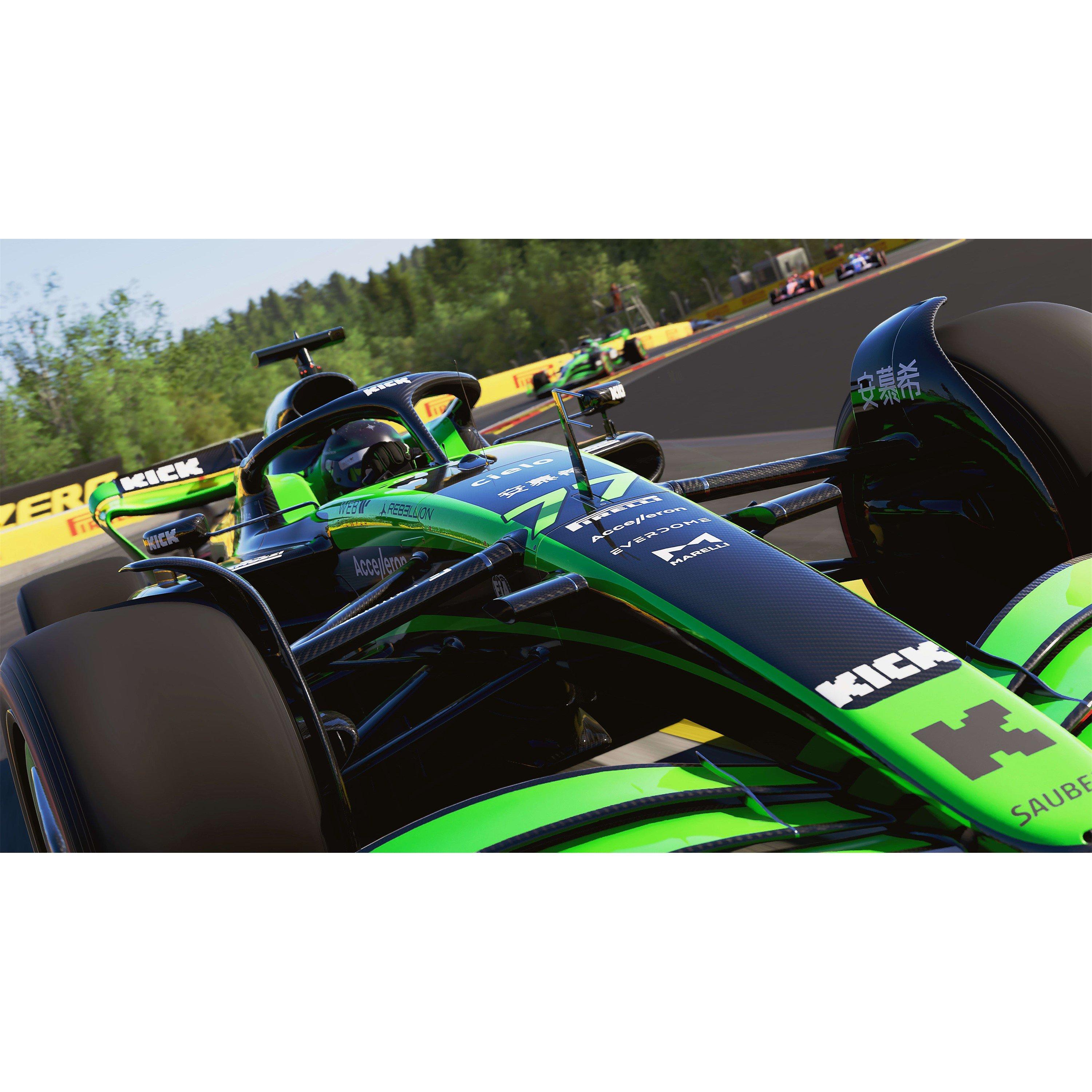PS5 - EA - Sports F1 24 - 5