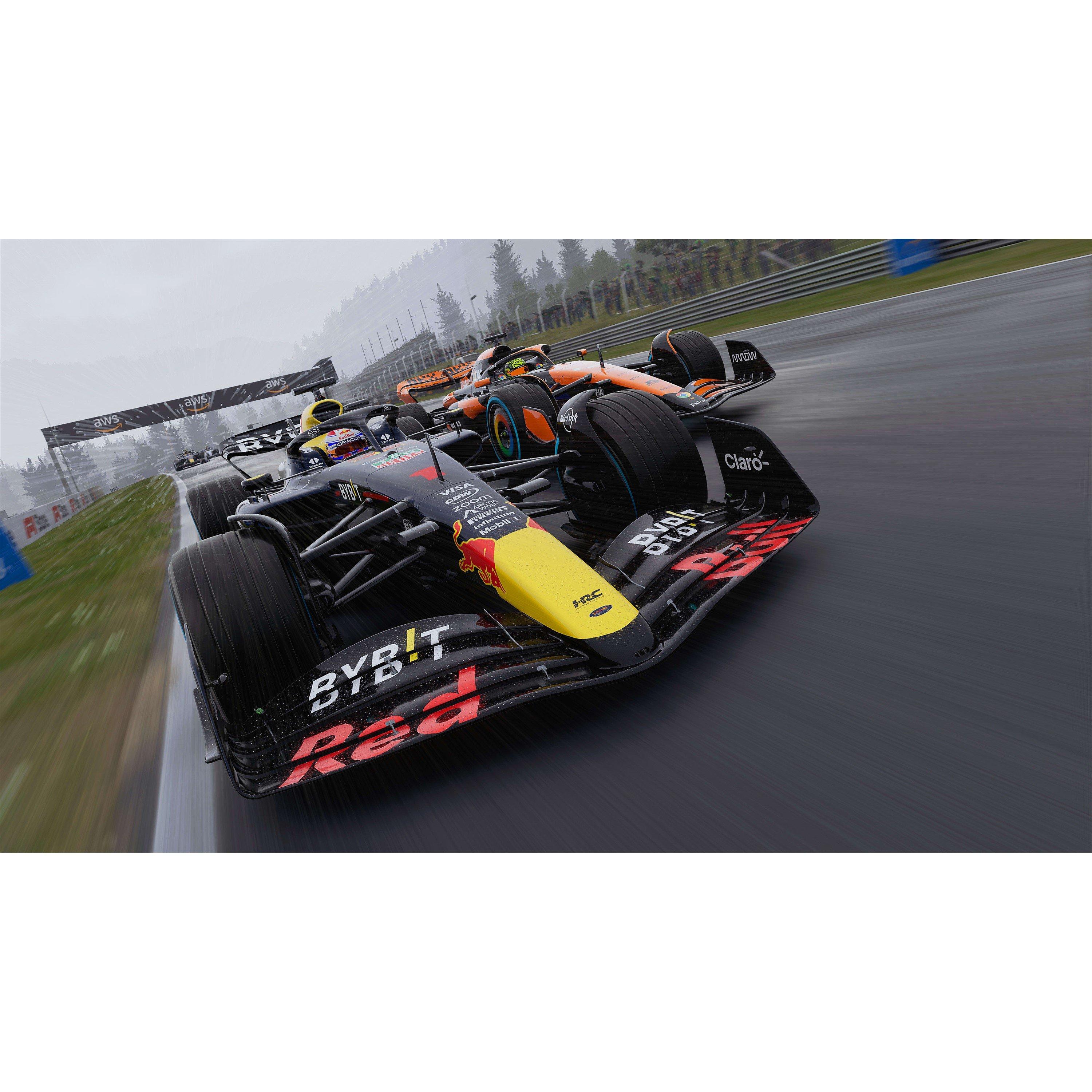 PS5 - EA - Sports F1 24 - 6