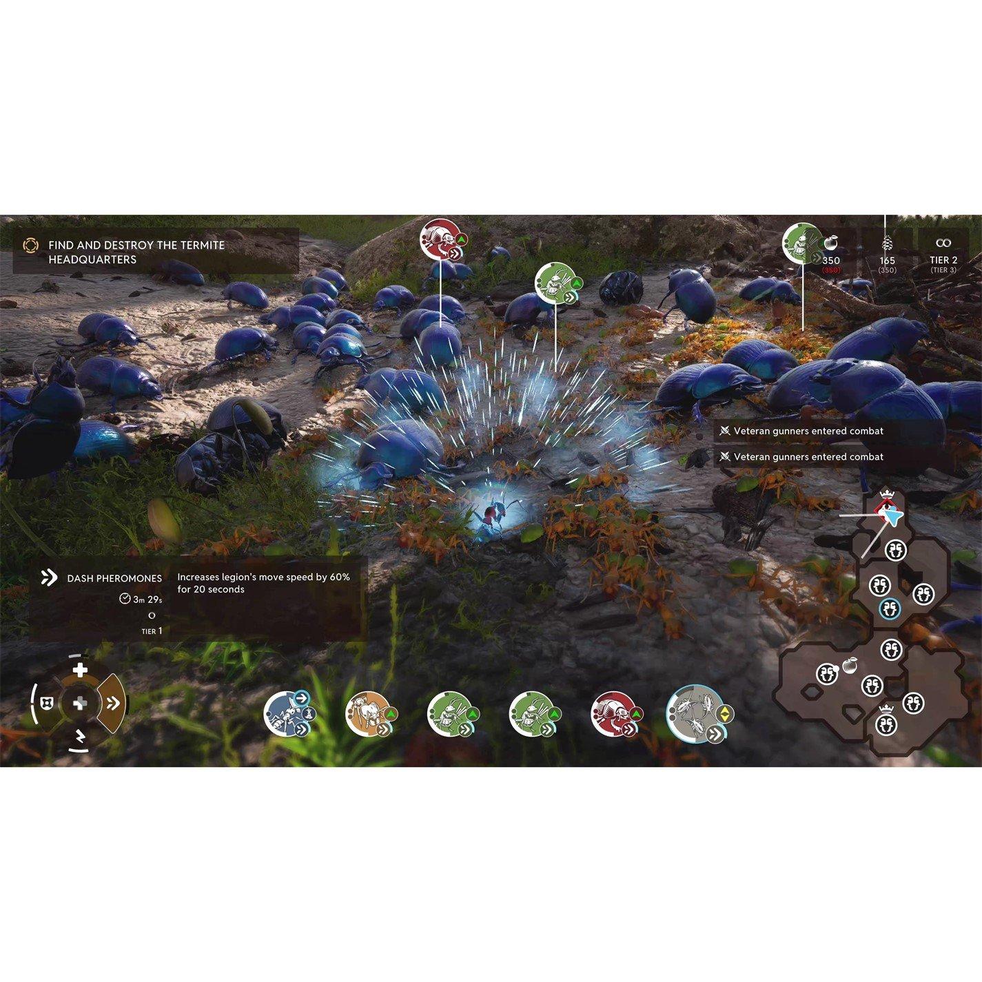 Xbox Series - U and I Entertainment - Empire of the Ants Limited Edition - 8