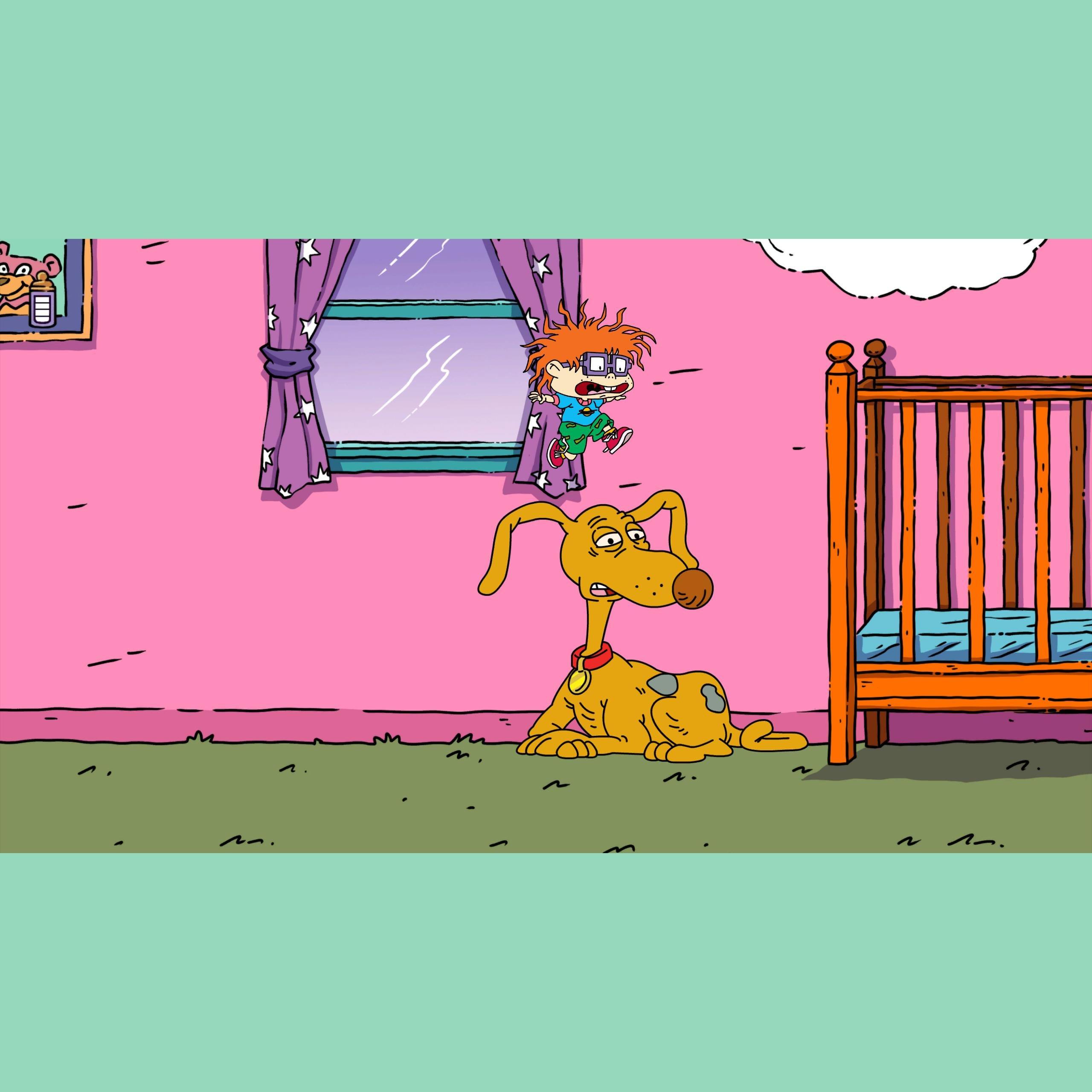 NSW - U and I Entertainment - Rugrats: Adventures in Gameland - 3