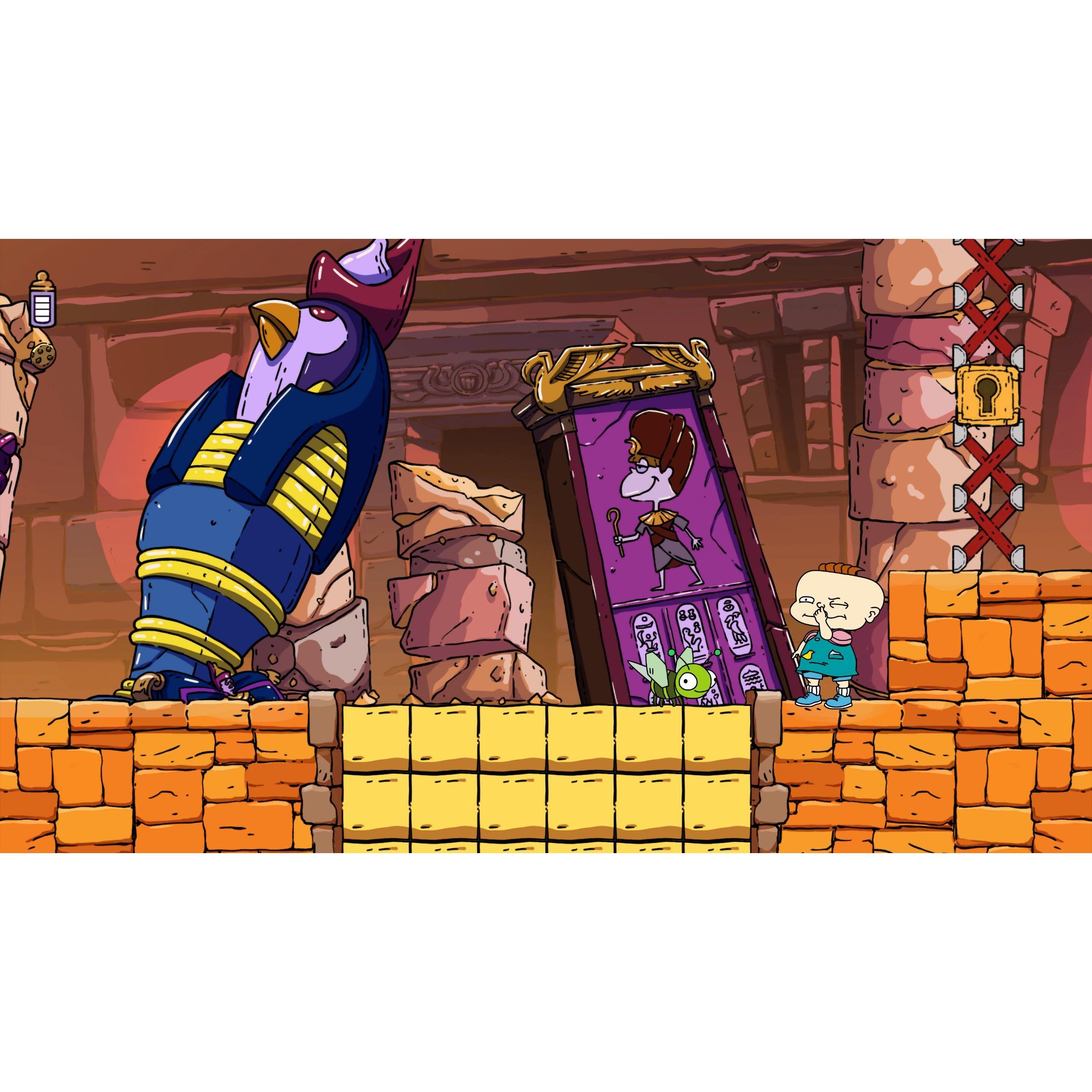 NSW - U and I Entertainment - Rugrats: Adventures in Gameland - 4