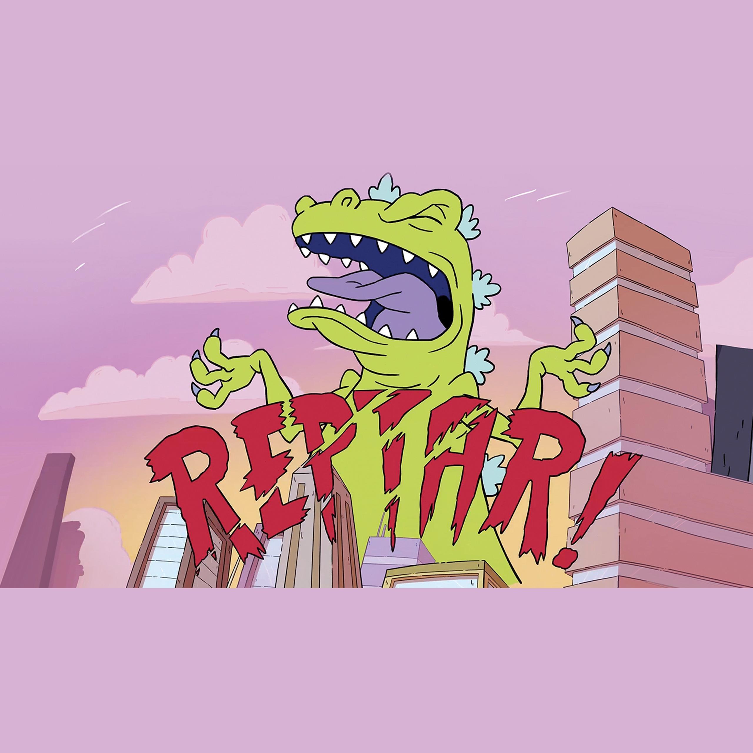 NSW - U and I Entertainment - Rugrats: Adventures in Gameland - 6