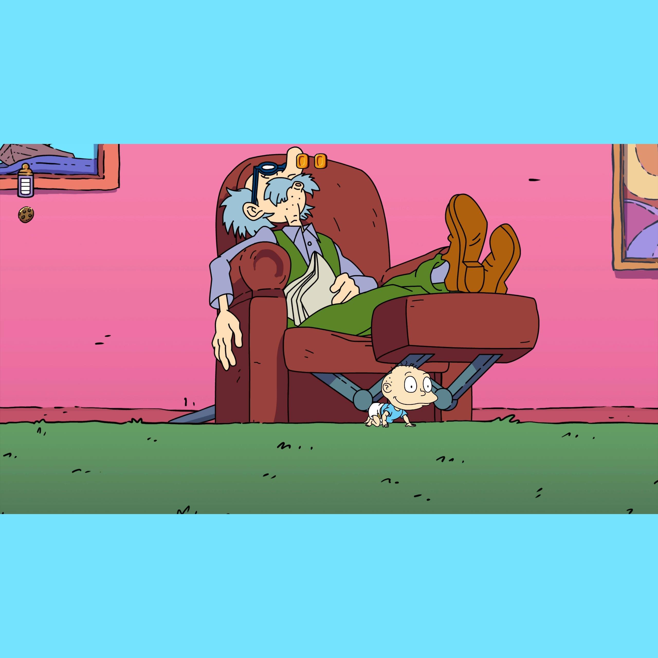 NSW - U and I Entertainment - Rugrats: Adventures in Gameland - 7