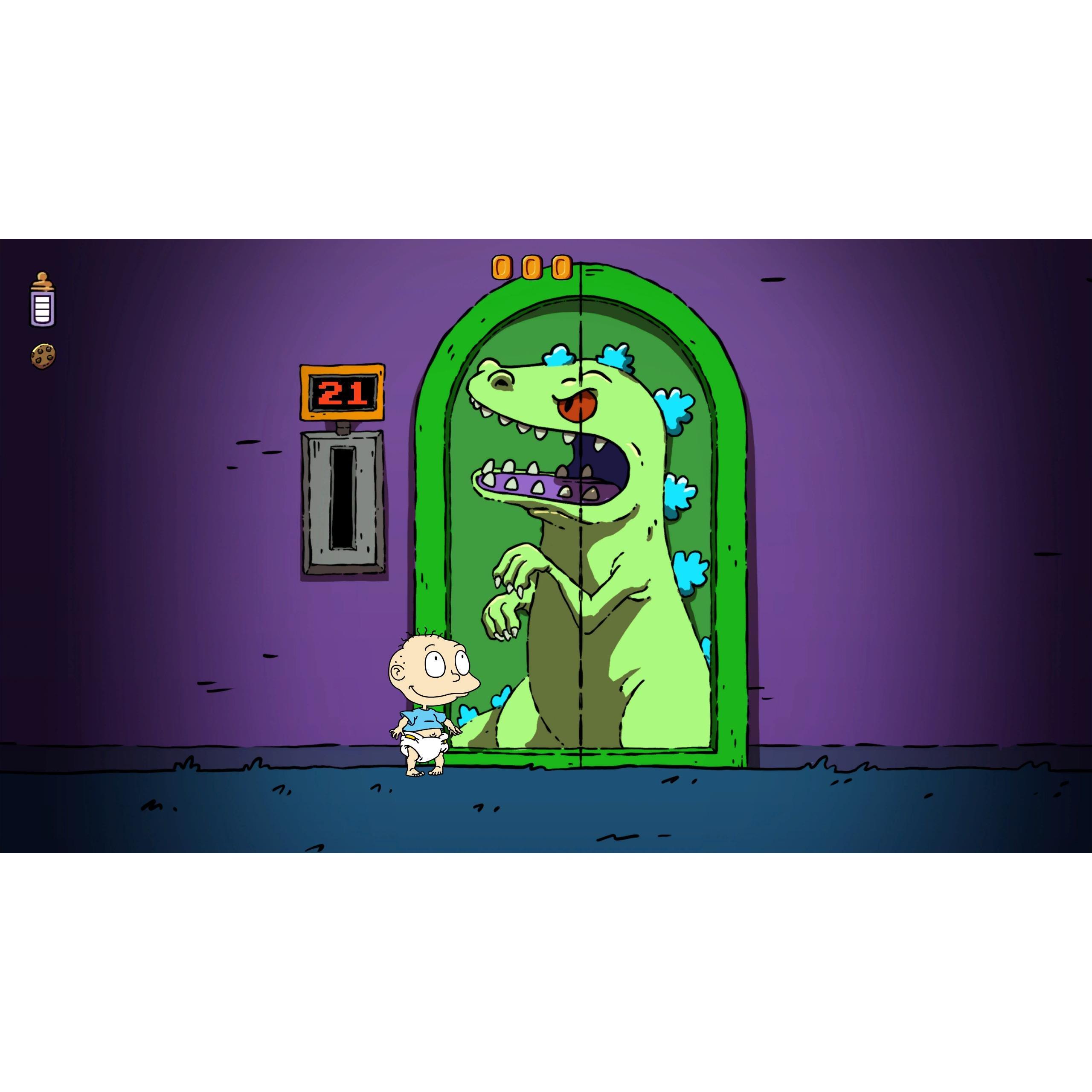 PS5 - U and I Entertainment - Rugrats: Adventures in Gameland - 4