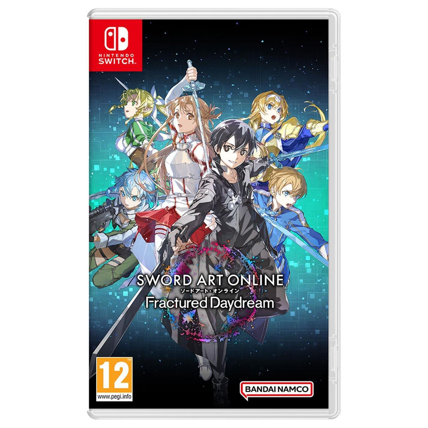 Bandai Namco Entertainment  Sword Art Online: Fractured Daydream