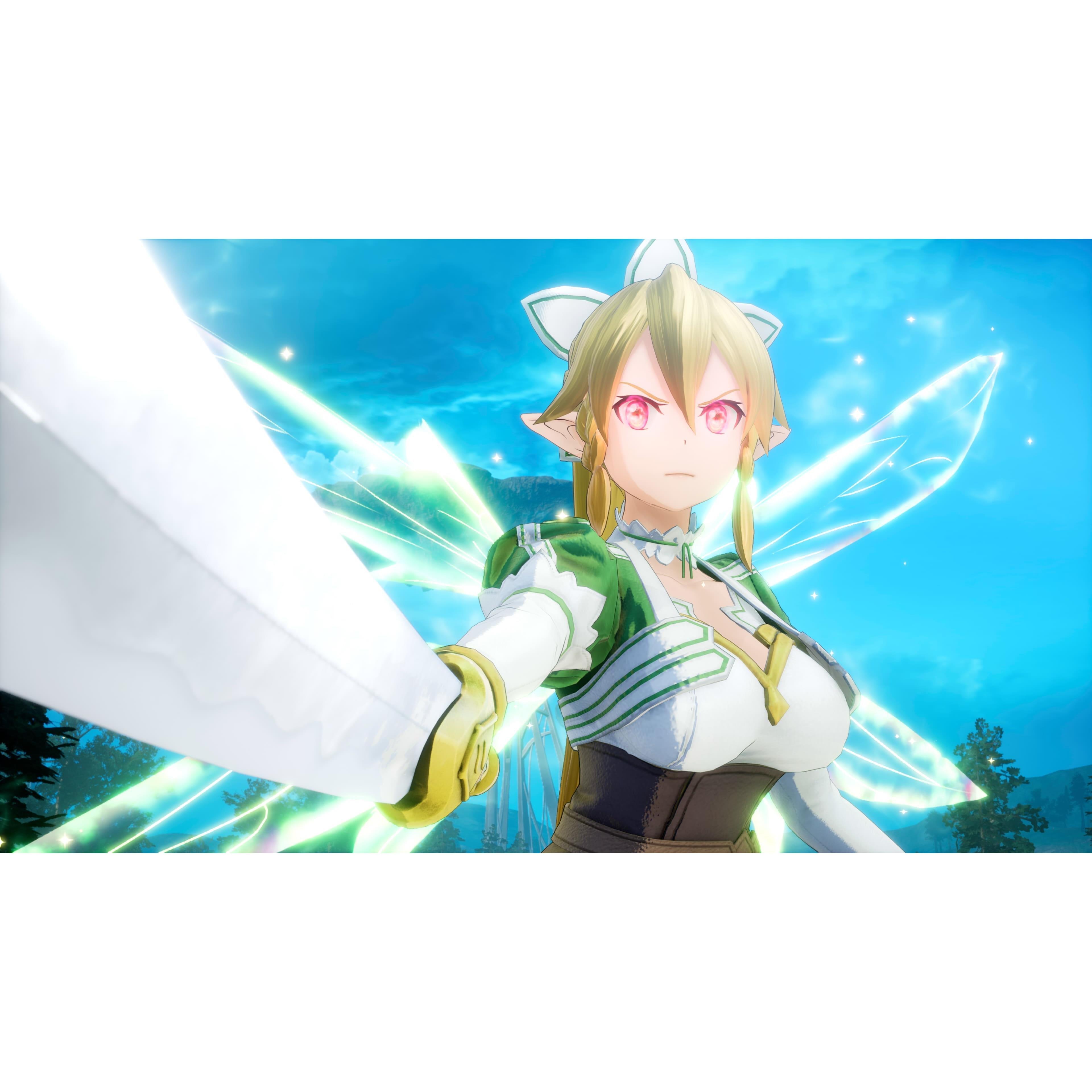 None - Bandai Namco Entertainment - Sword Art Online: Fractured Daydream - 2