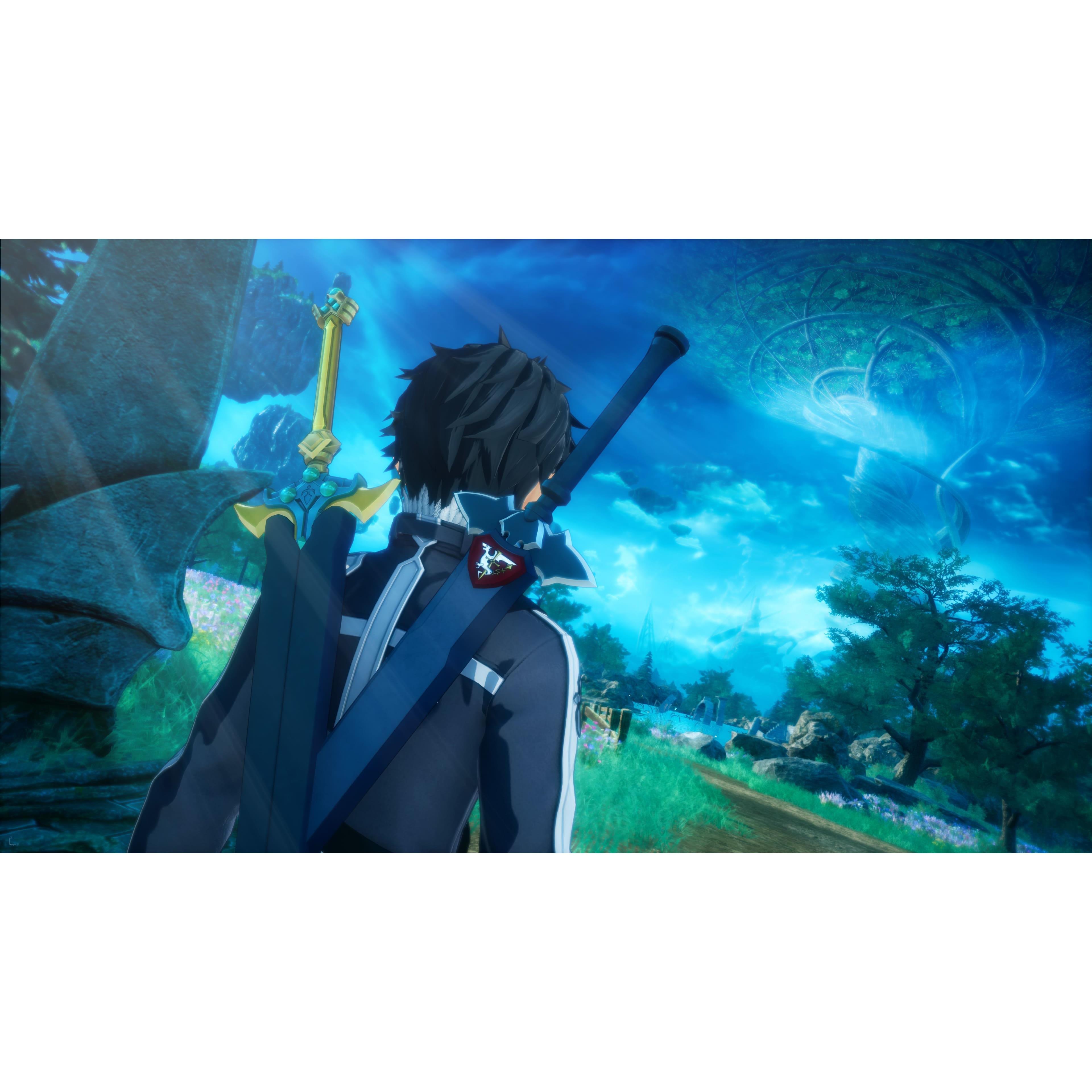 None - Bandai Namco Entertainment - Sword Art Online: Fractured Daydream - 8