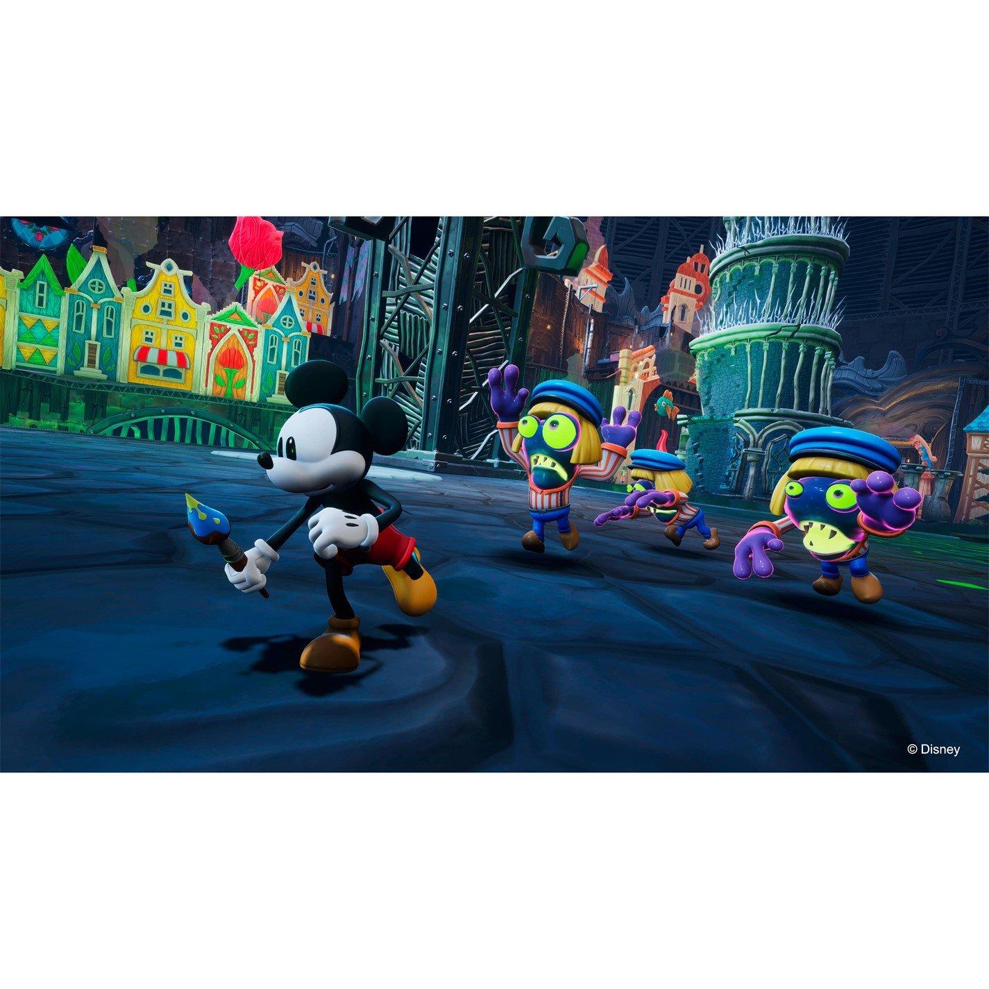 NSW - THQ Nordic - Disney Epic Mickey: Rebrushed - 6
