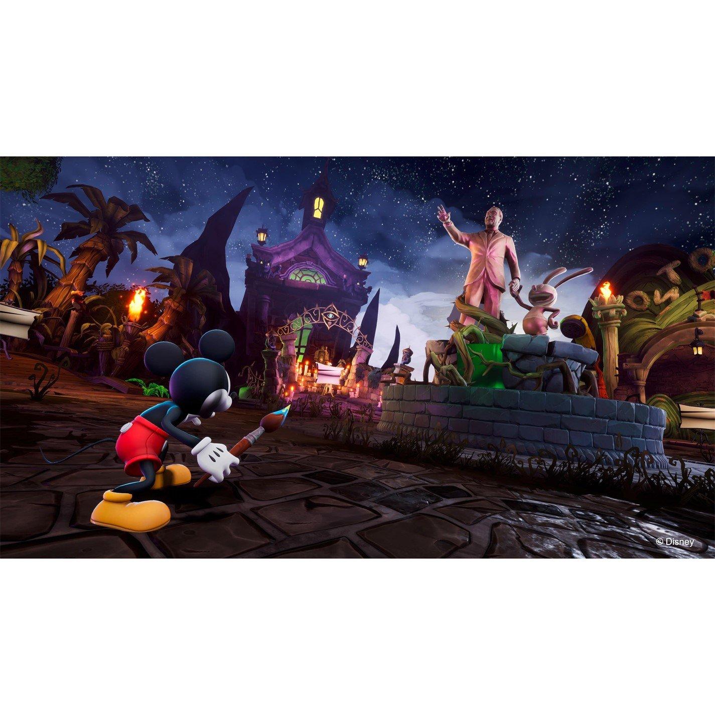 NSW - THQ Nordic - Disney Epic Mickey: Rebrushed - 7