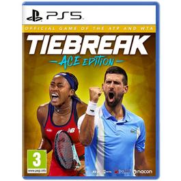 GAME GAME Tiebreak: Official Game of the ATP and WTA Ace Ed