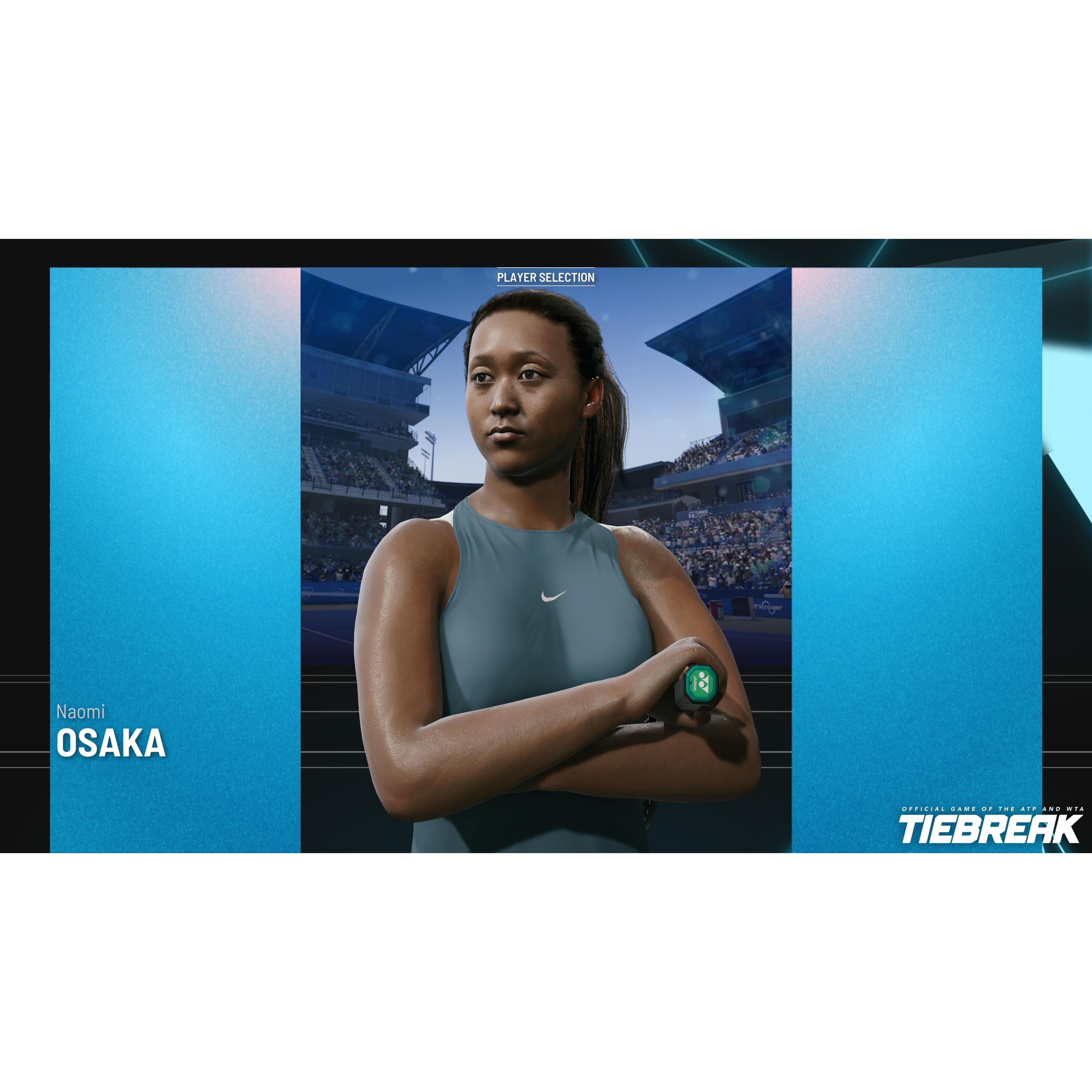 PlayStation 5 - Nacon - Tiebreak: Official Game of the ATP and WTA - Ace Editon - 2