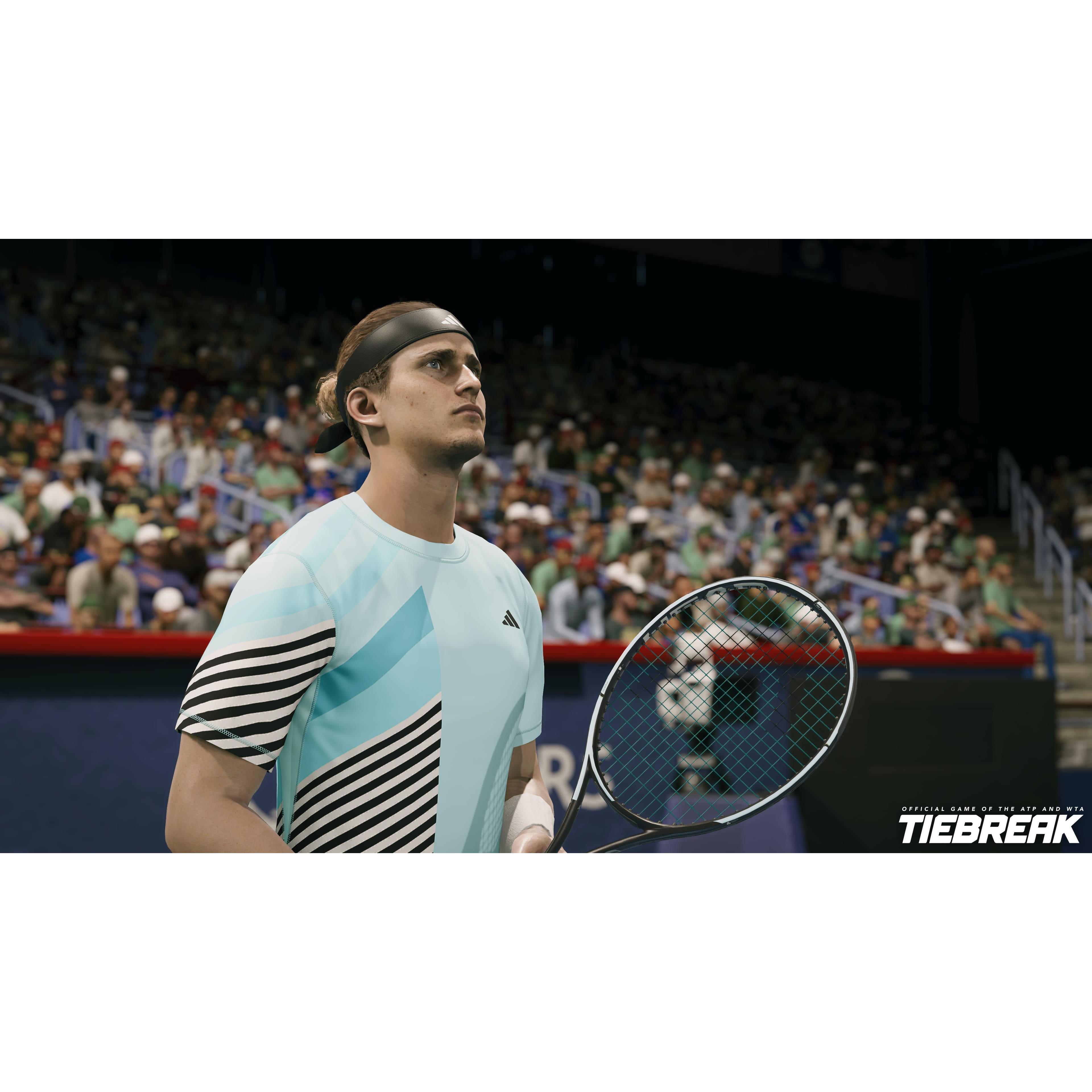 PlayStation 5 - Nacon - Tiebreak: Official Game of the ATP and WTA - Ace Editon - 3