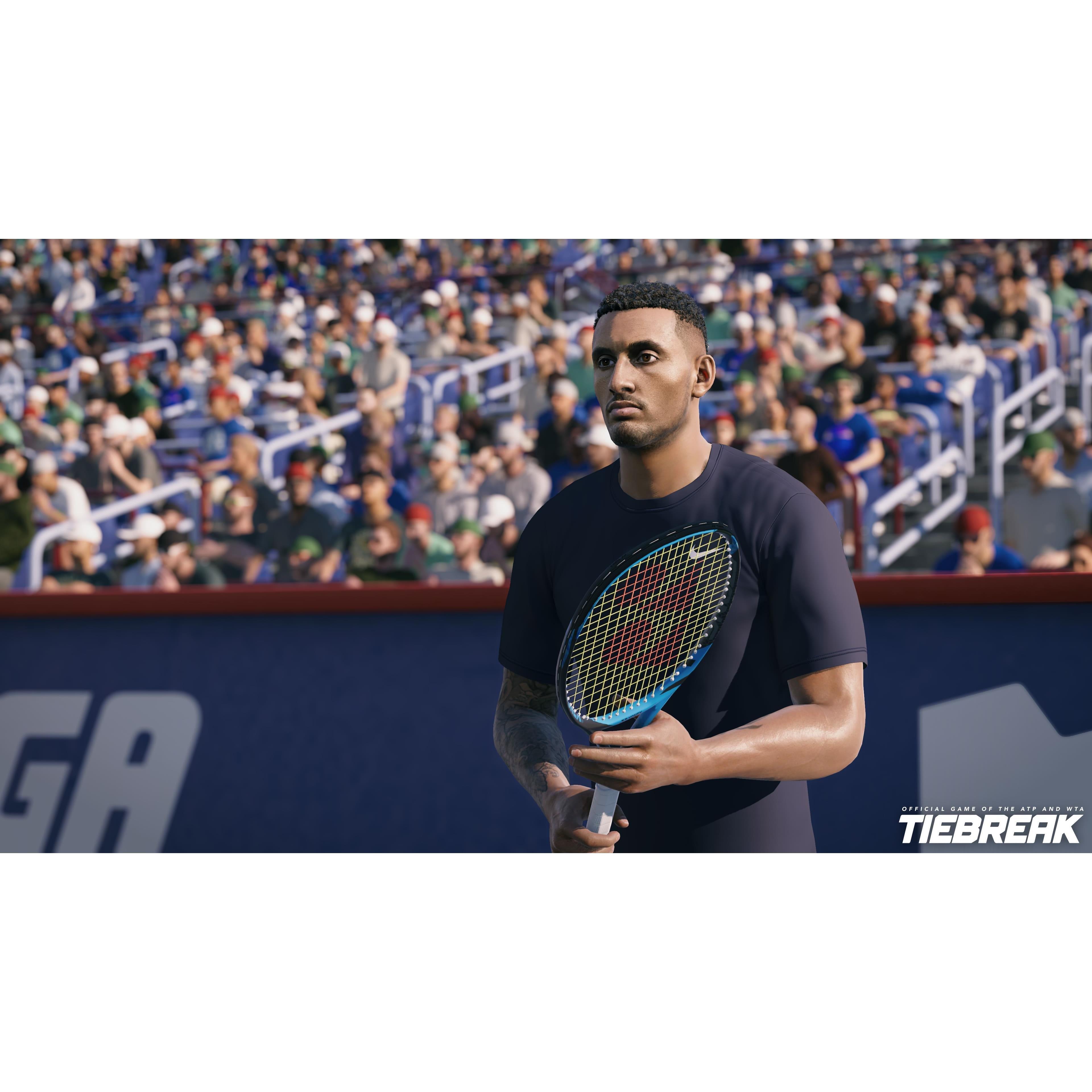 PlayStation 5 - Nacon - Tiebreak: Official Game of the ATP and WTA - Ace Editon - 7