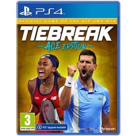 GAME GAME Tiebreak: Official Game of the ATP and WTA Ace Ed