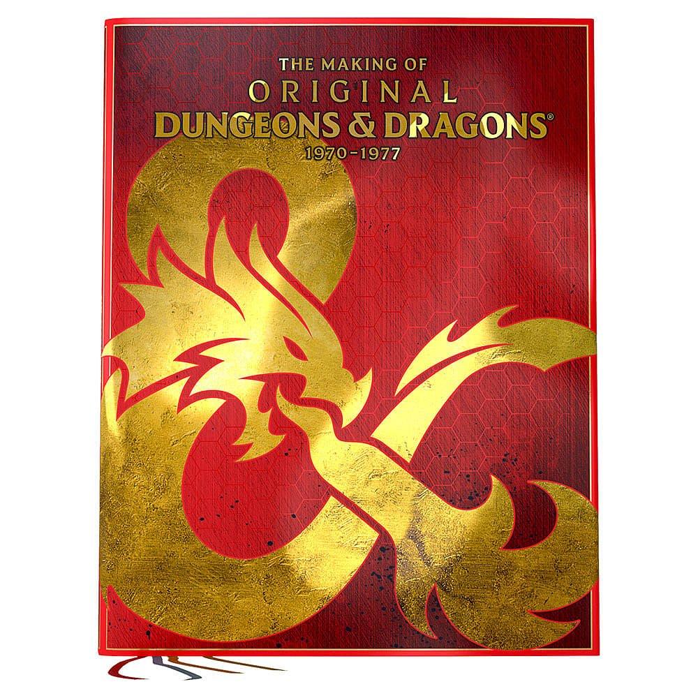 Dungeons And Dragons  The Making Of Original Dungeons & Dragons