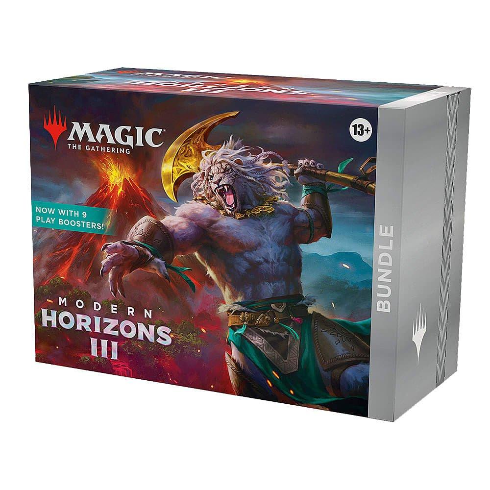 None - Magic the Gathering - Modern Horizons 3 Bundle