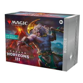 Magic the Gathering GAME Modern Horizons 3 Bundle